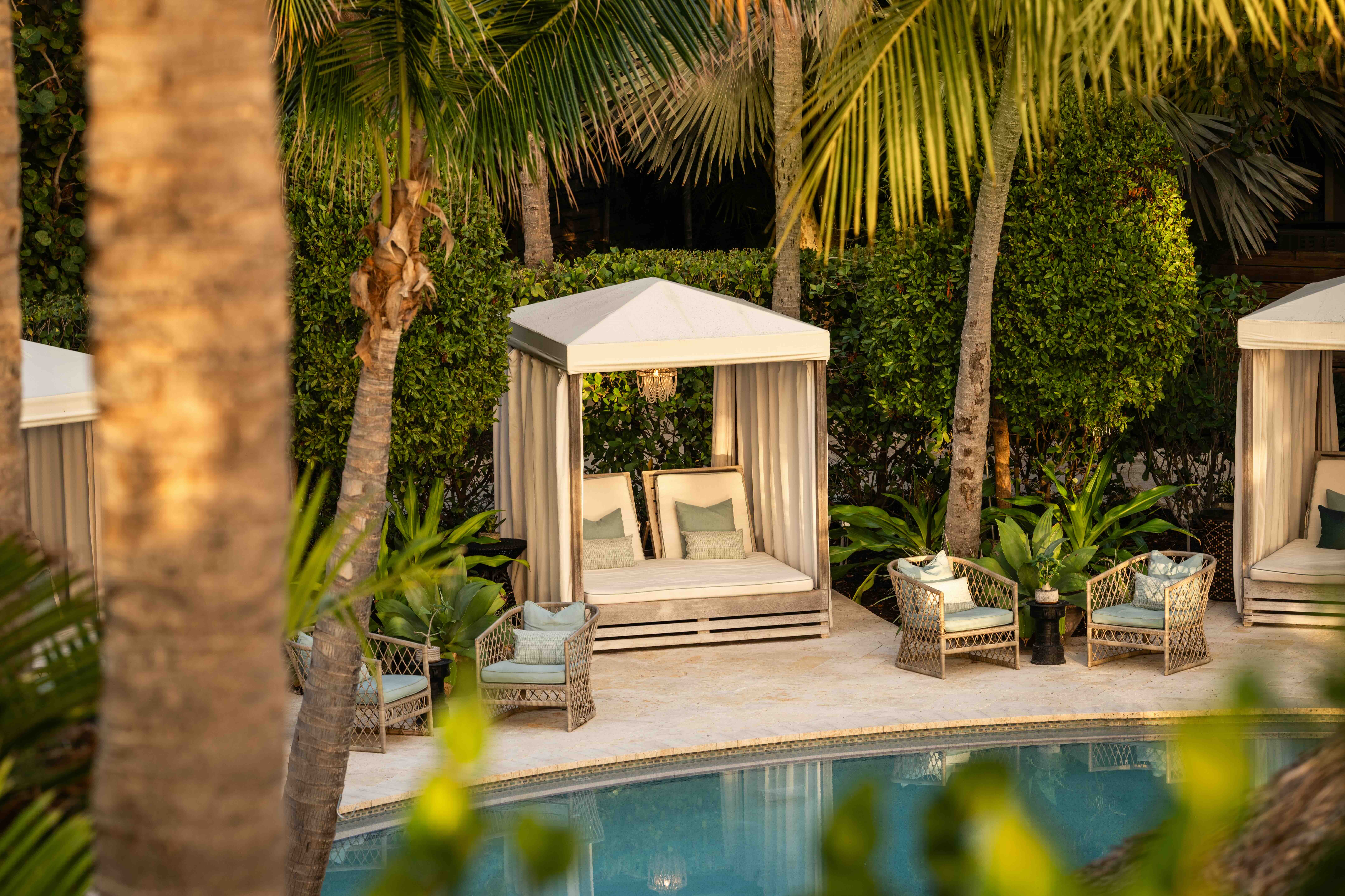 Image courtesy of Little Palm Island Resort & Spa