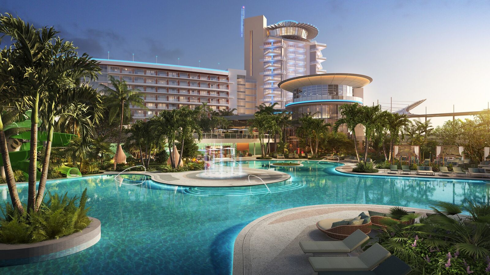 Iconic rotating lounge Pier Top to soon reopen with a modern twist