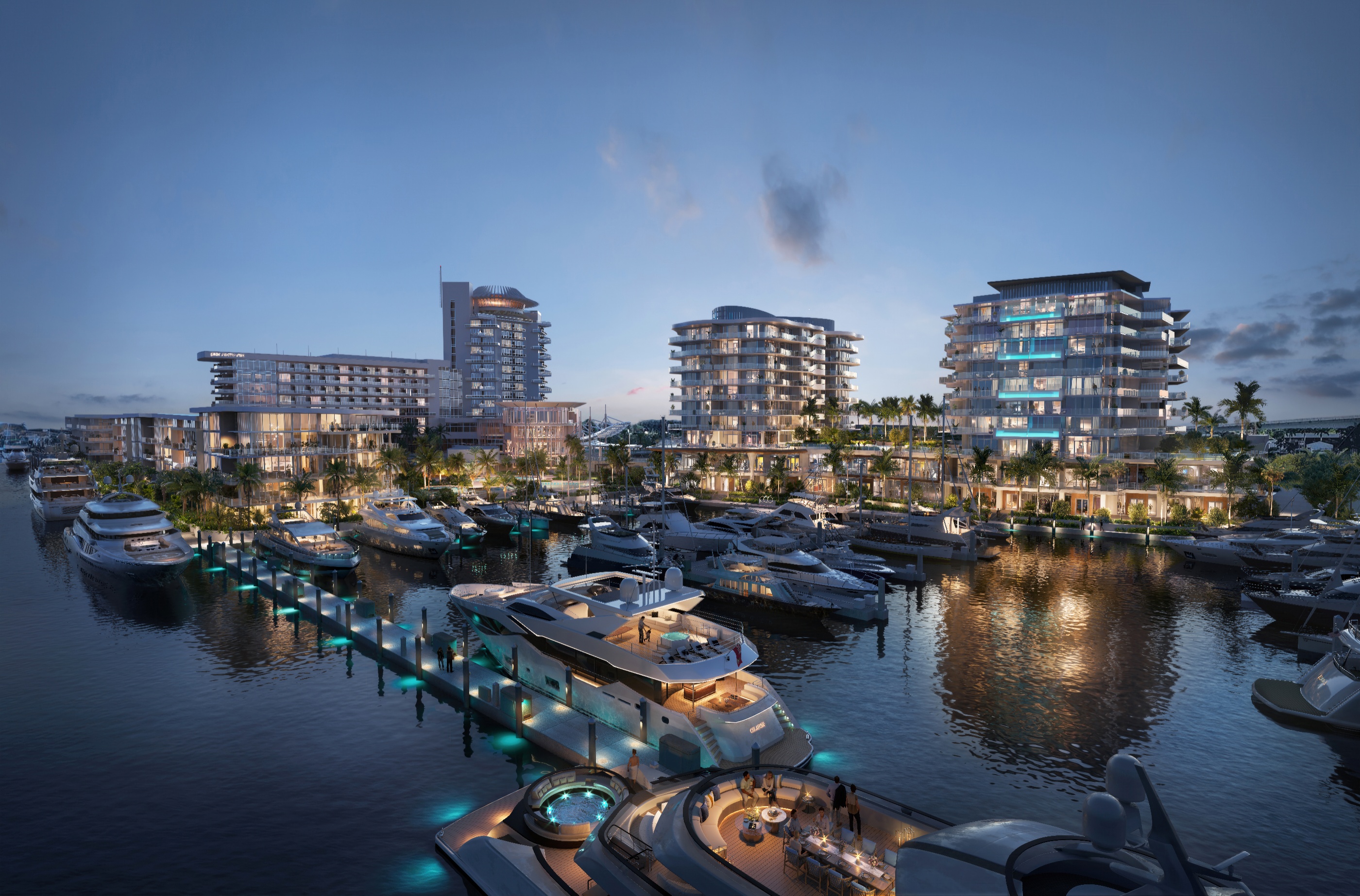Iconic resort, Pier Sixty-Six, soon to open, unveiling its $1 billion transformation