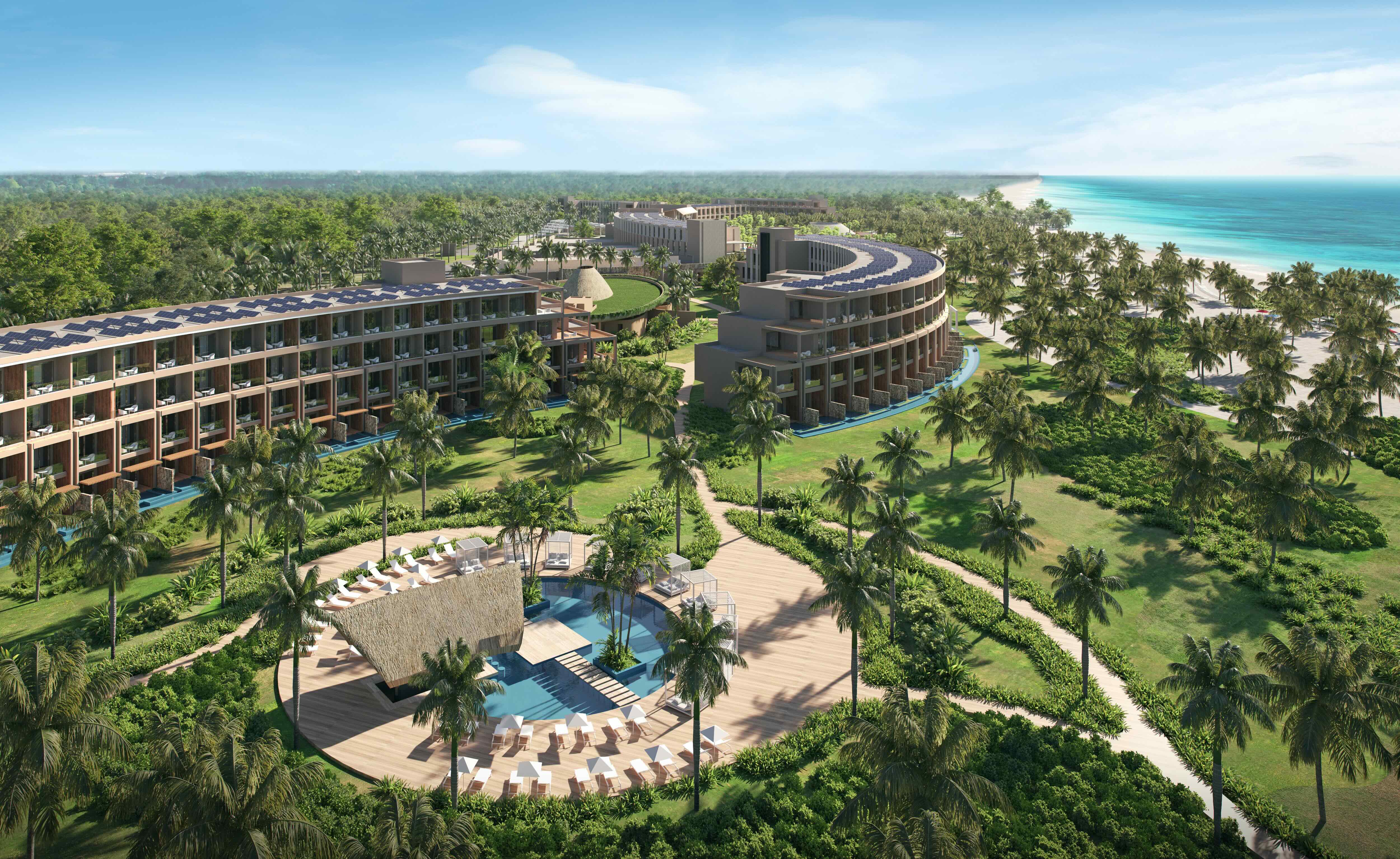 Zemi Miches All-Inclusive, Curio Collection by Hilton announces summer debut