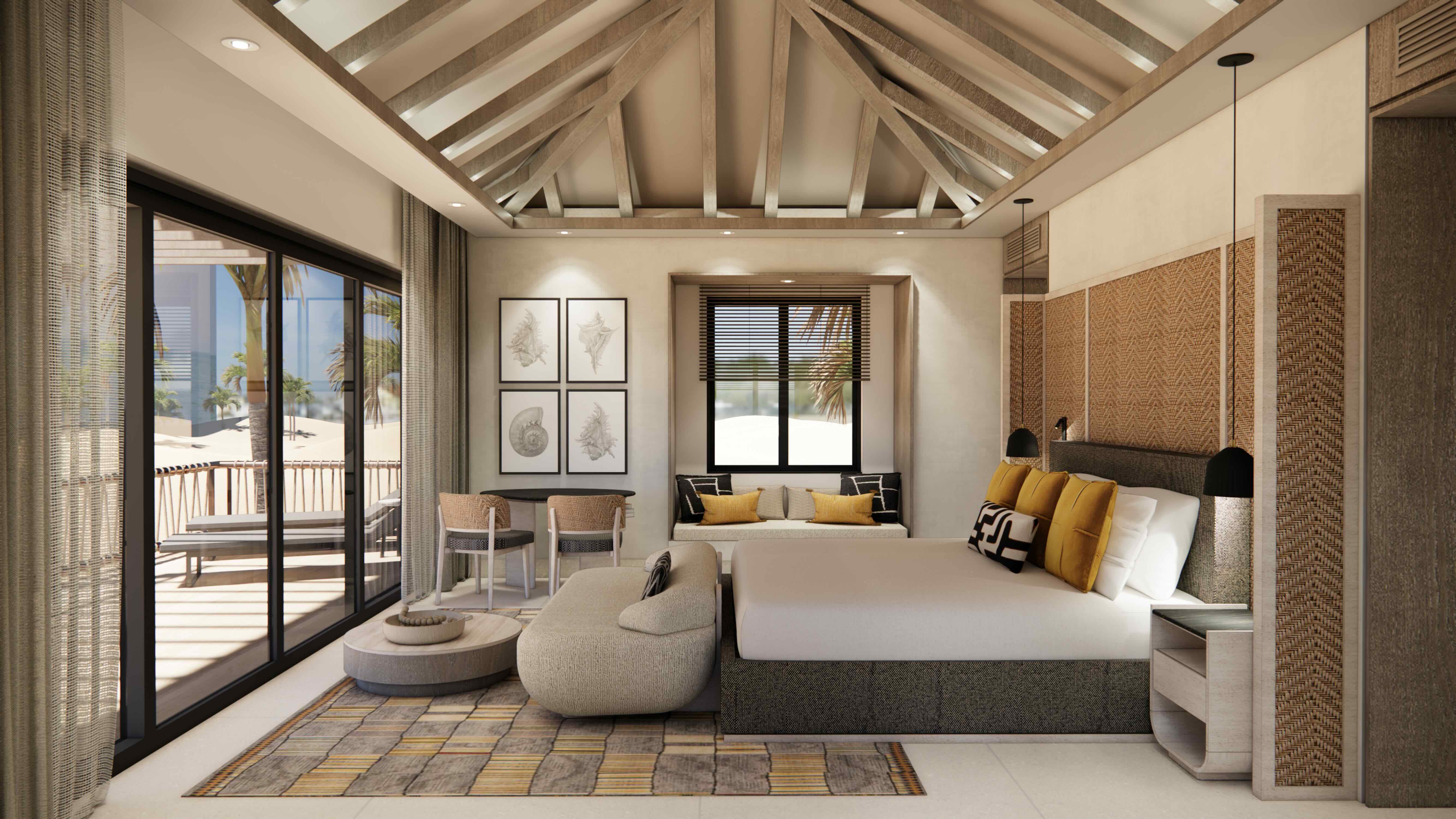 Zemi Miches All-Inclusive, Curio Collection by Hilton announces summer debut