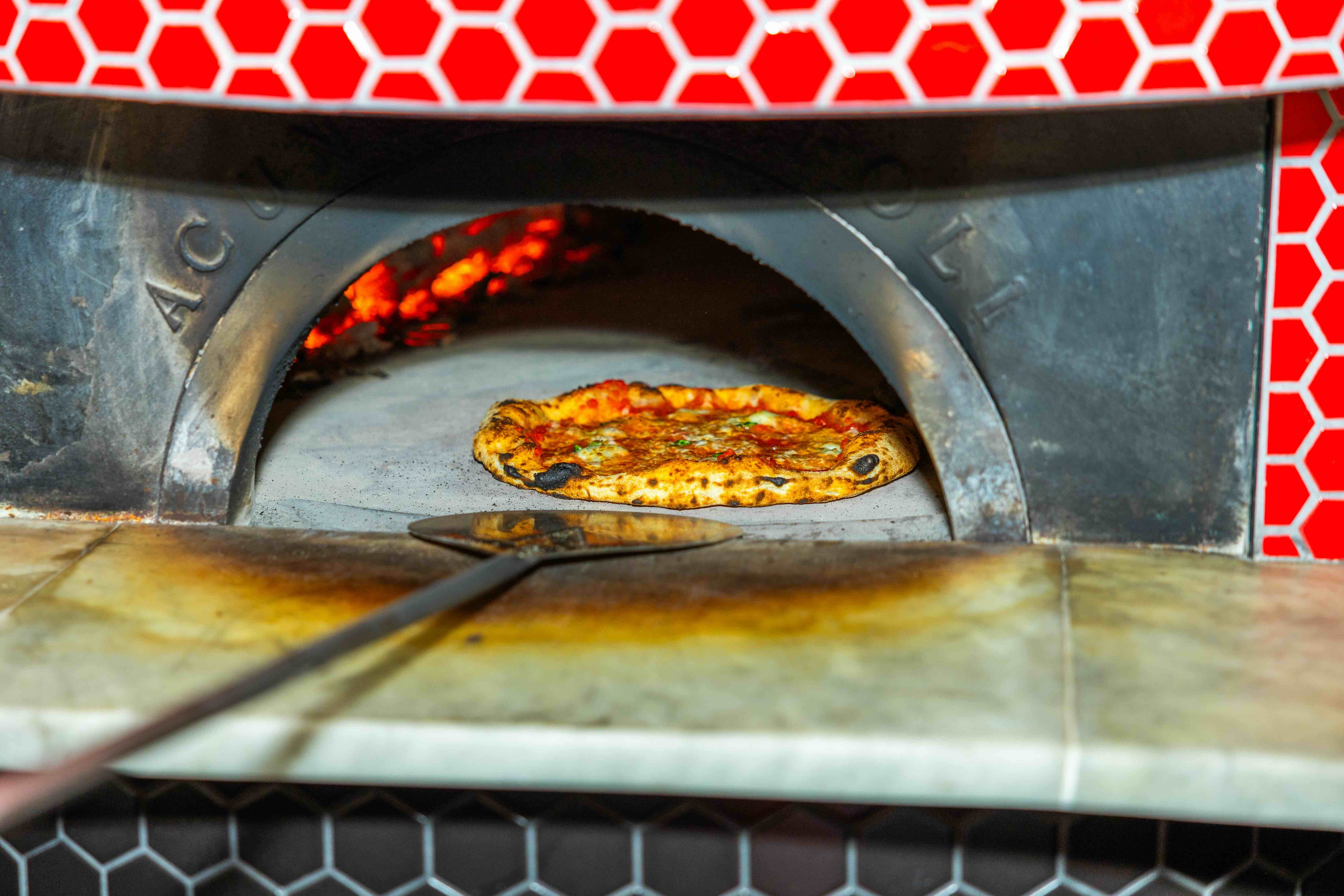 Gesto Artisan Pizzeria debuts, bringing wood-fired sourdough pizzas to Atlantic Ave