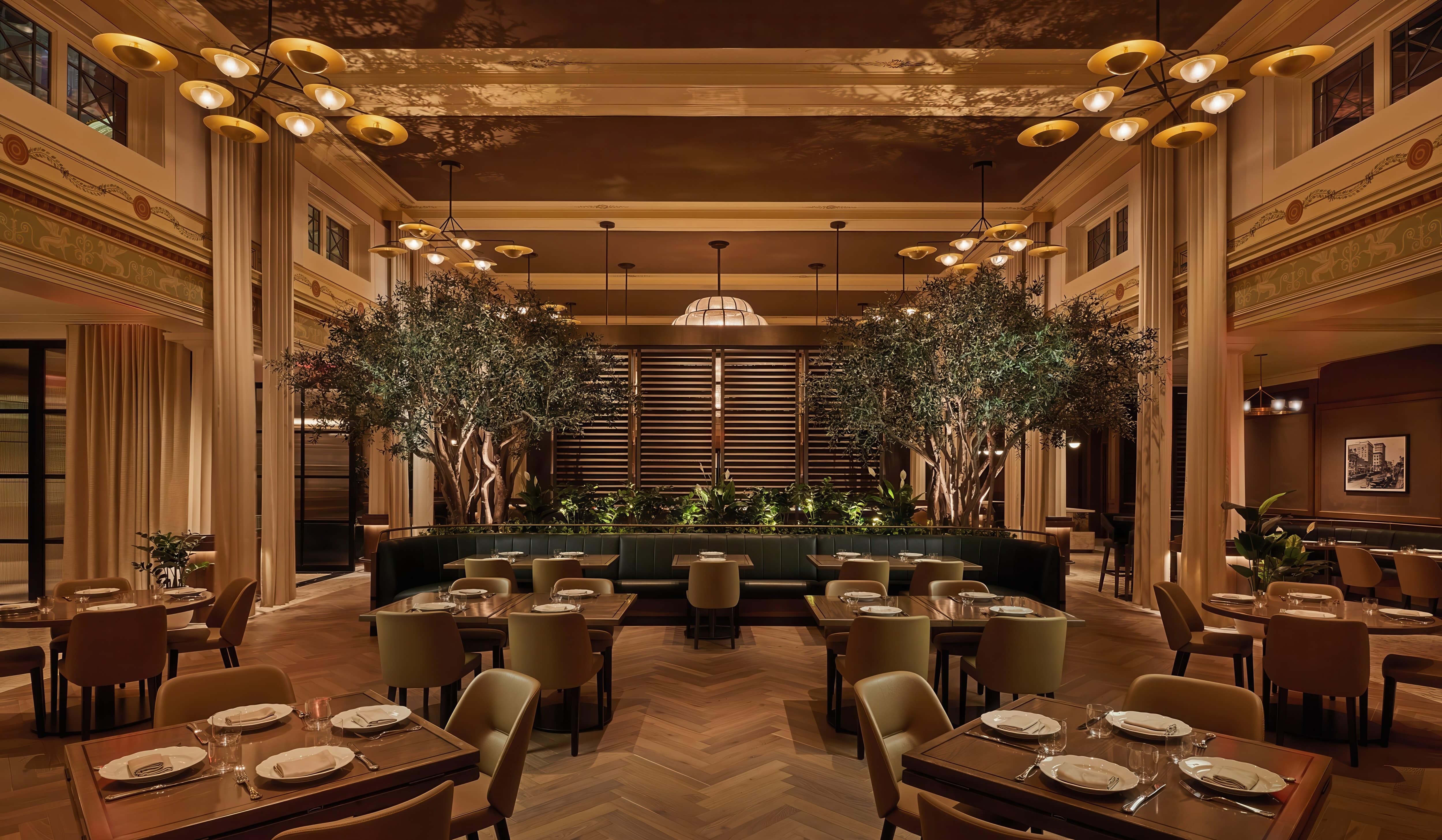 Michelin-chef driven, Elliott Aster at The Vinoy debuts in St. Petersburg