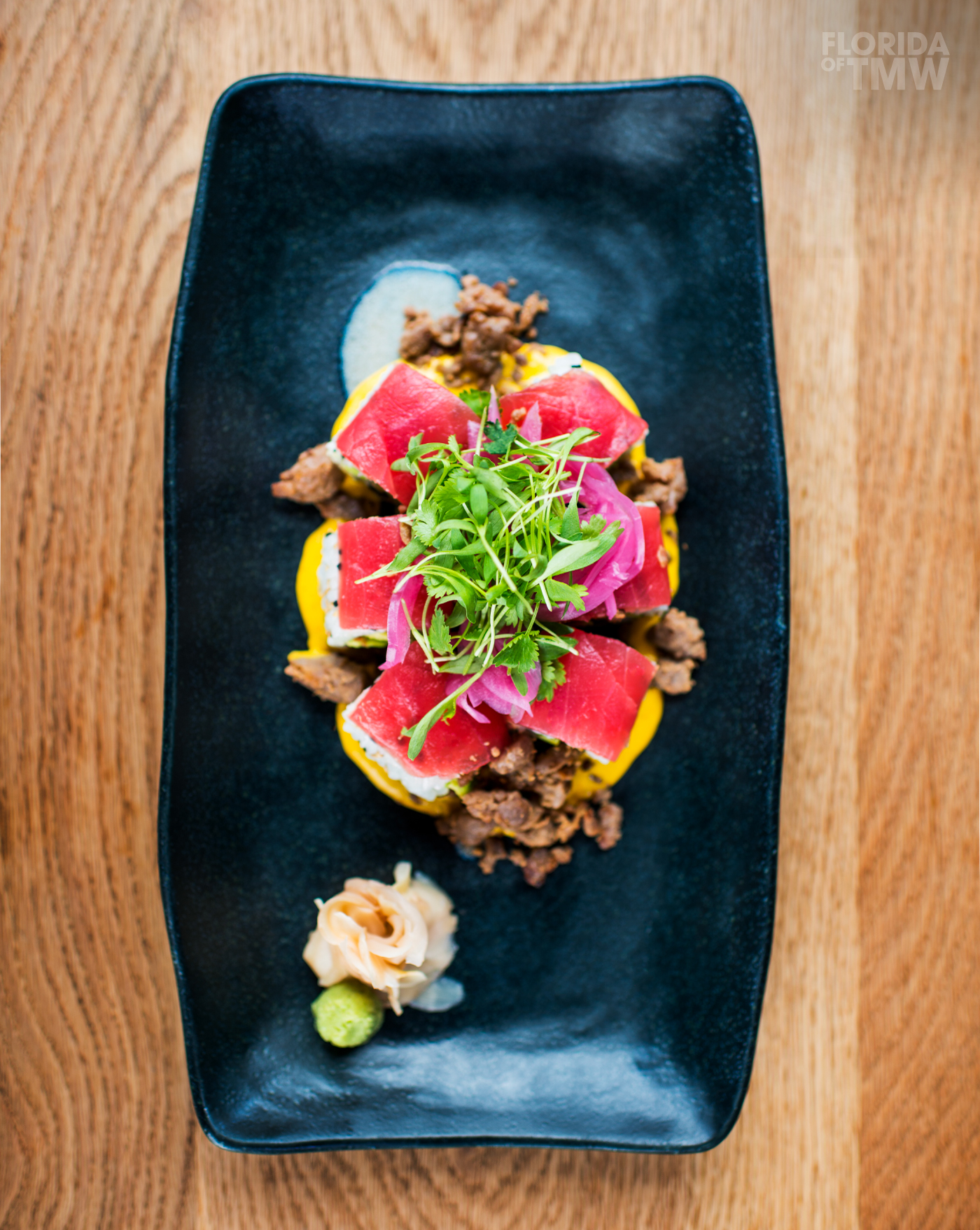 Sushi Garage announces new location at the nearly sold-out The Standard Residences