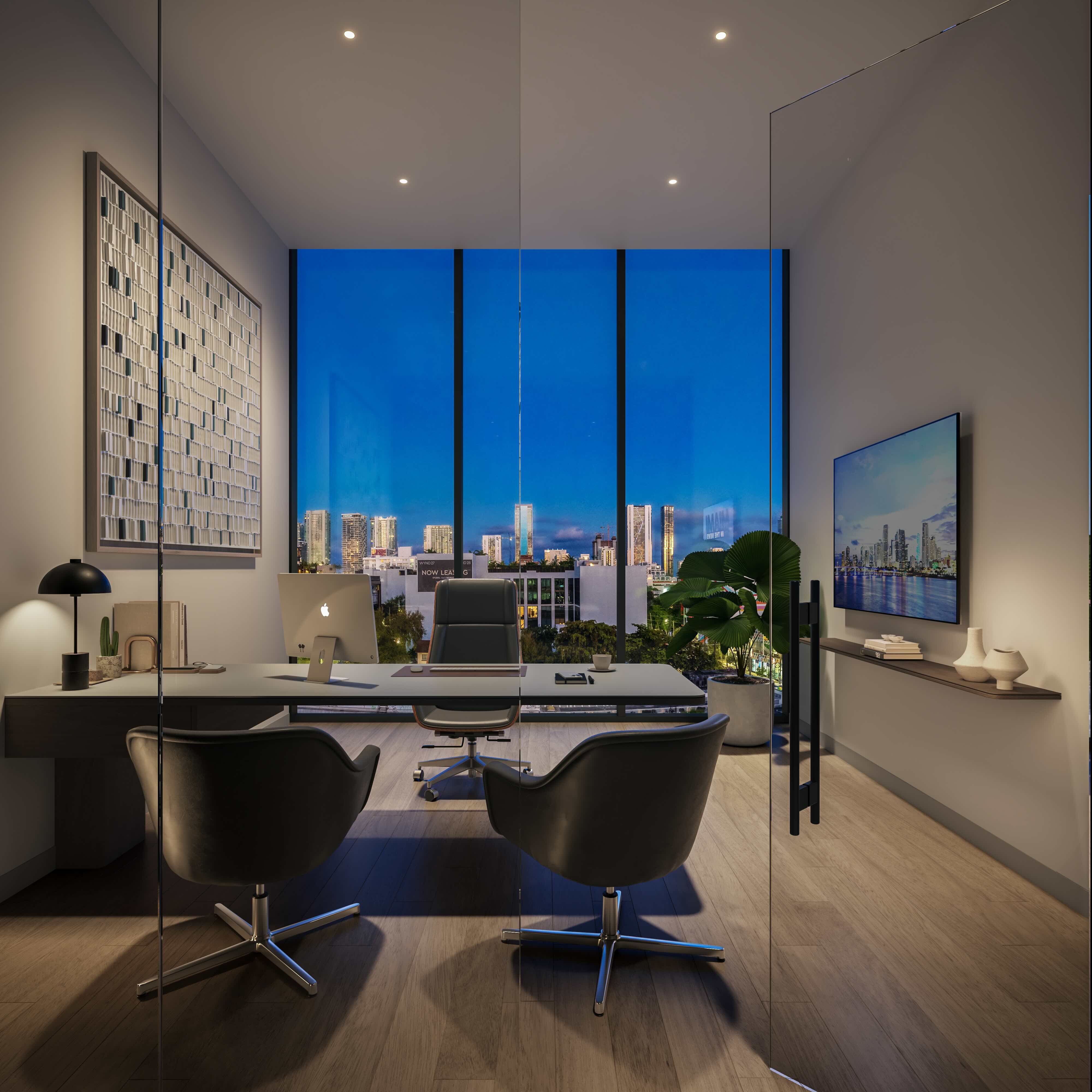 Twenty Sixth & 2nd Wynwood Residences, ARX Creative