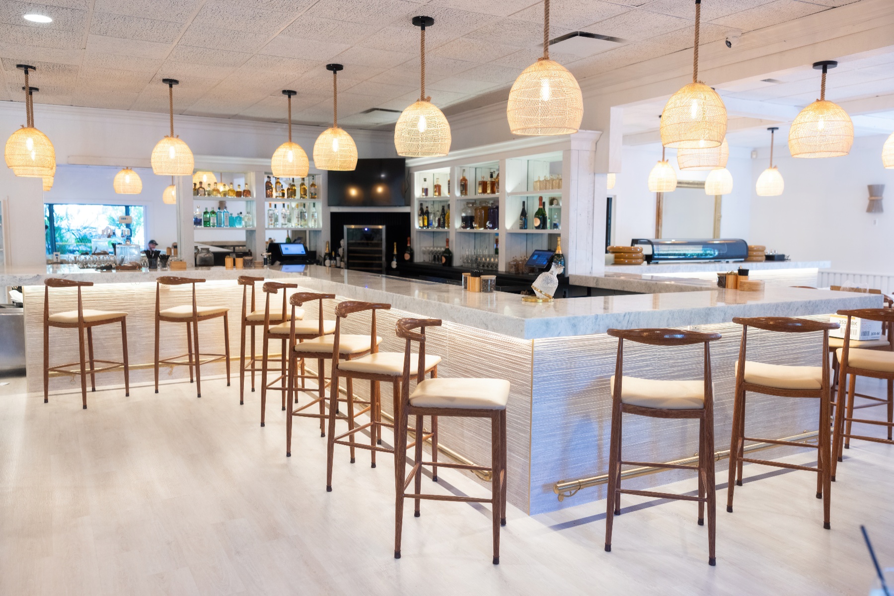 LILA Coastal Mediterranean, bringing ceviche and crudo bar with live music, opens in Jupiter