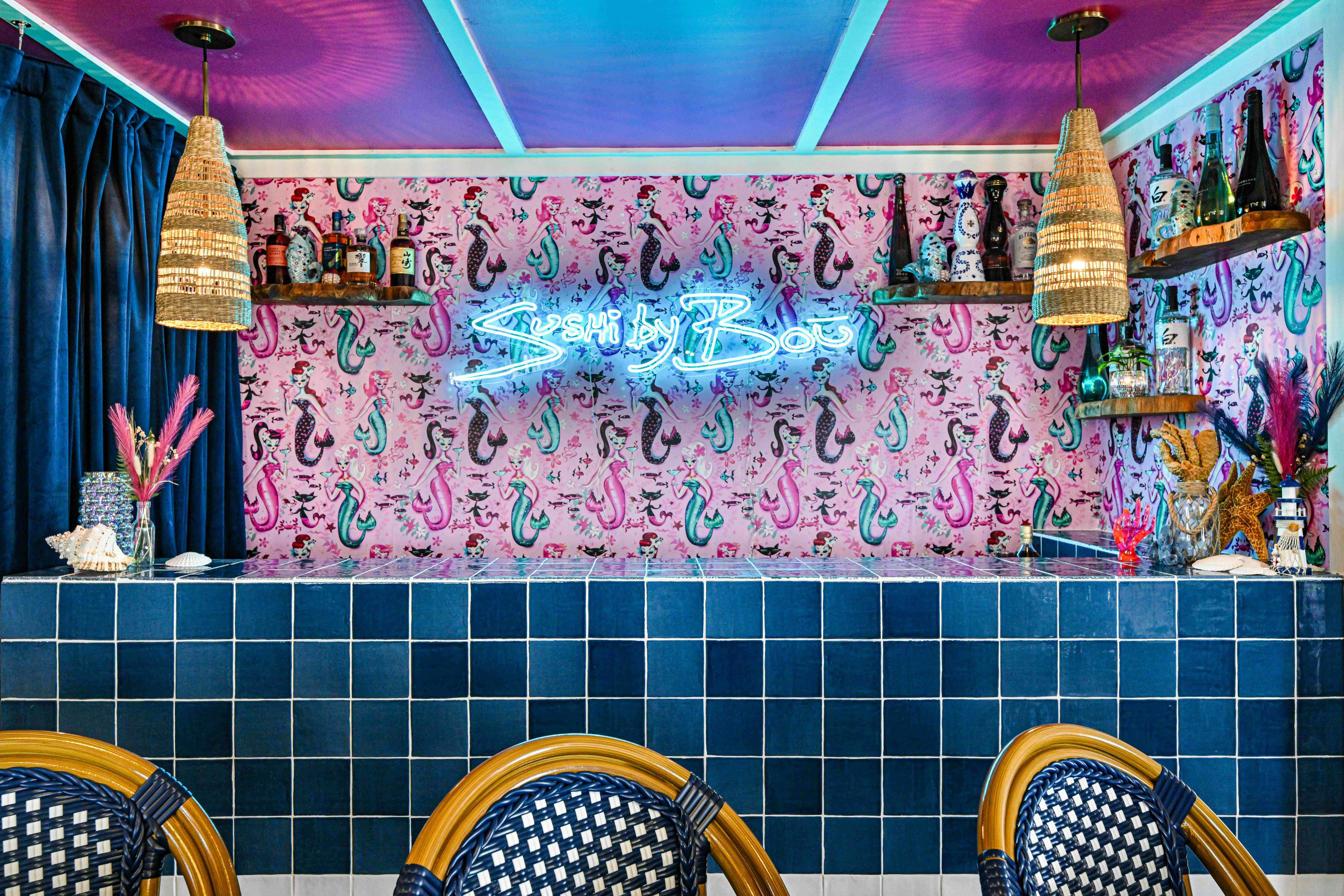 Sushi by Bou, the speakeasy omakase concept, plans debut at Benny’s on the Beach
