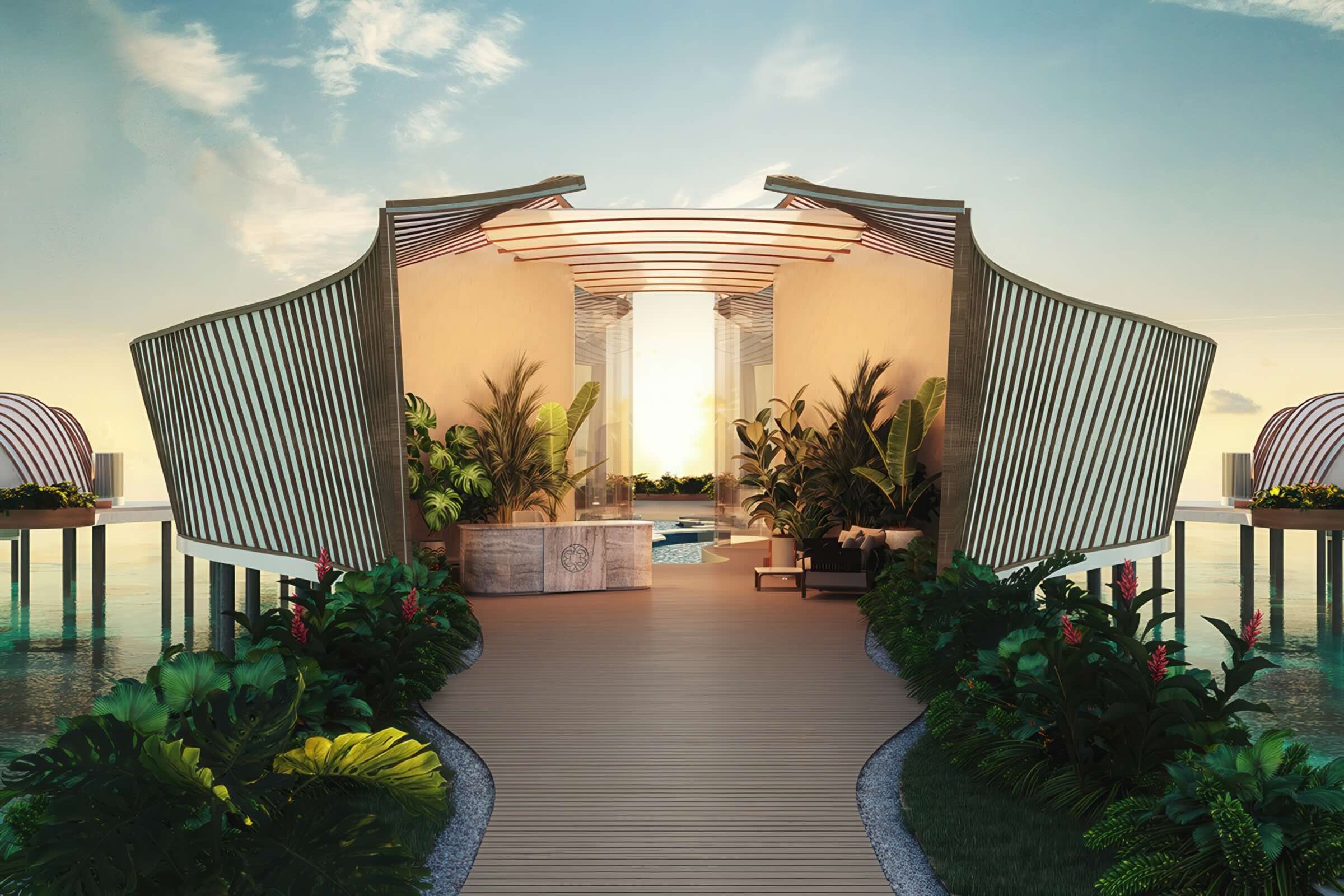 Dubai’s Samana Developers and Elie Saab unveil ultra-luxury SAMANA Ocean Views resort