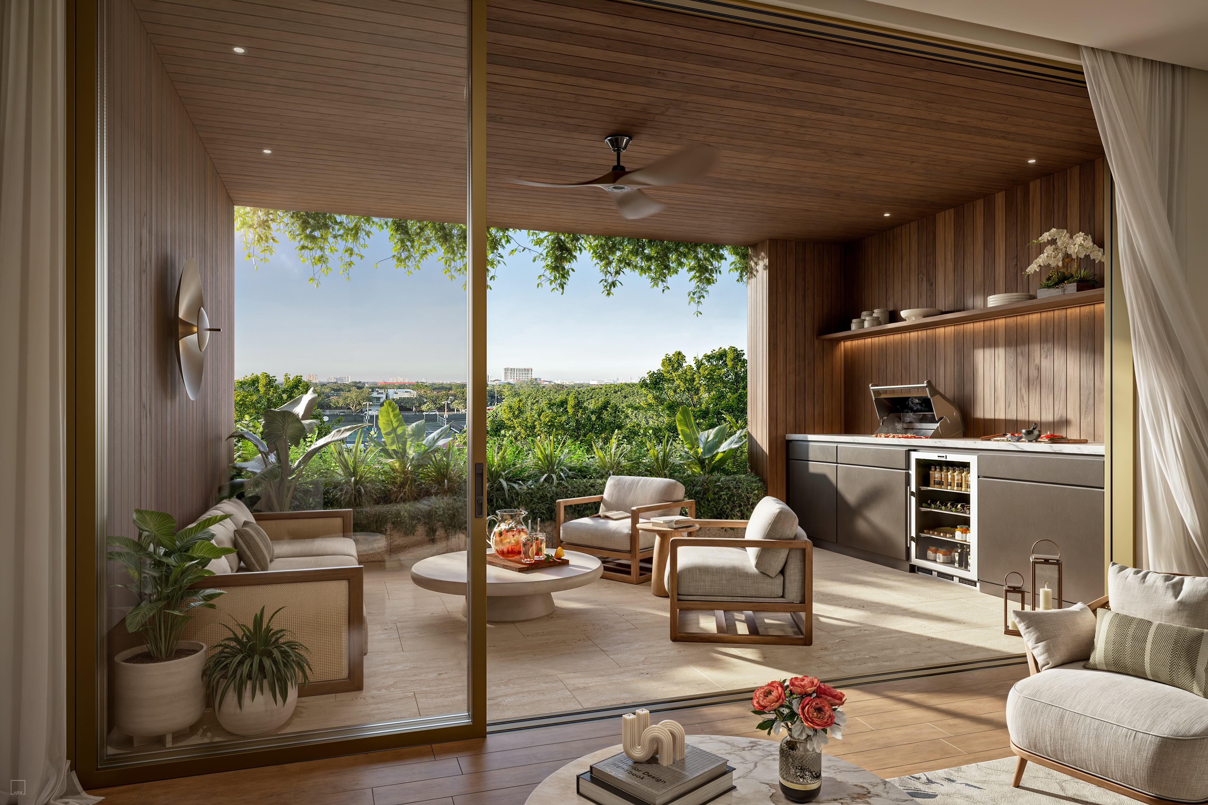 Allen Morris Company launches hyper-exclusive Ziggurat home sales and office leases