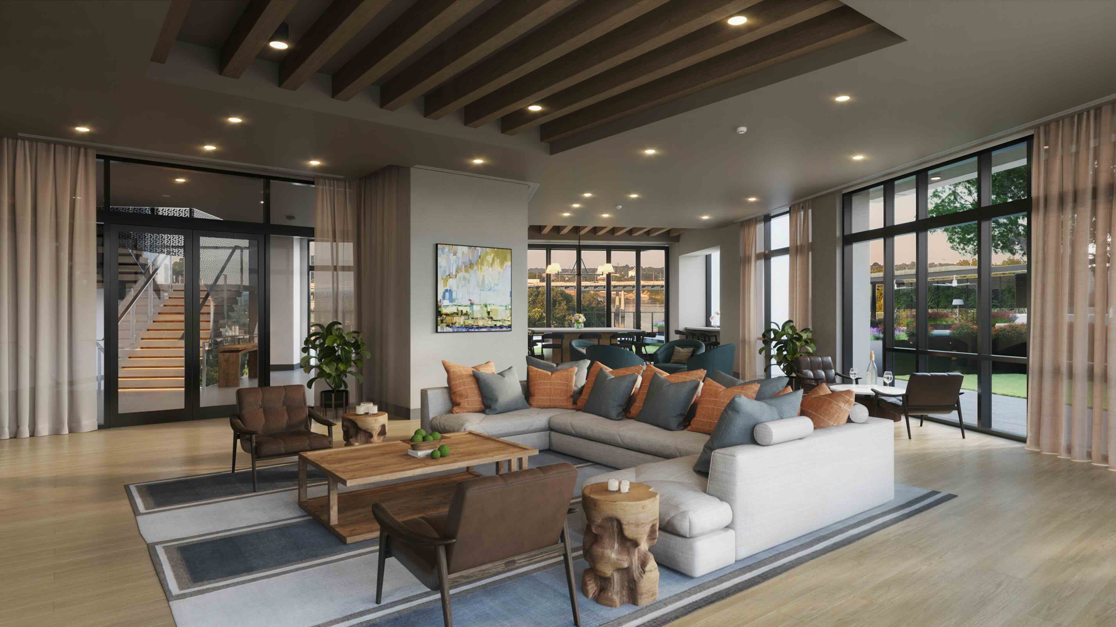 Olive at Peabody Union residential tower unveiled, plans for April move-ins