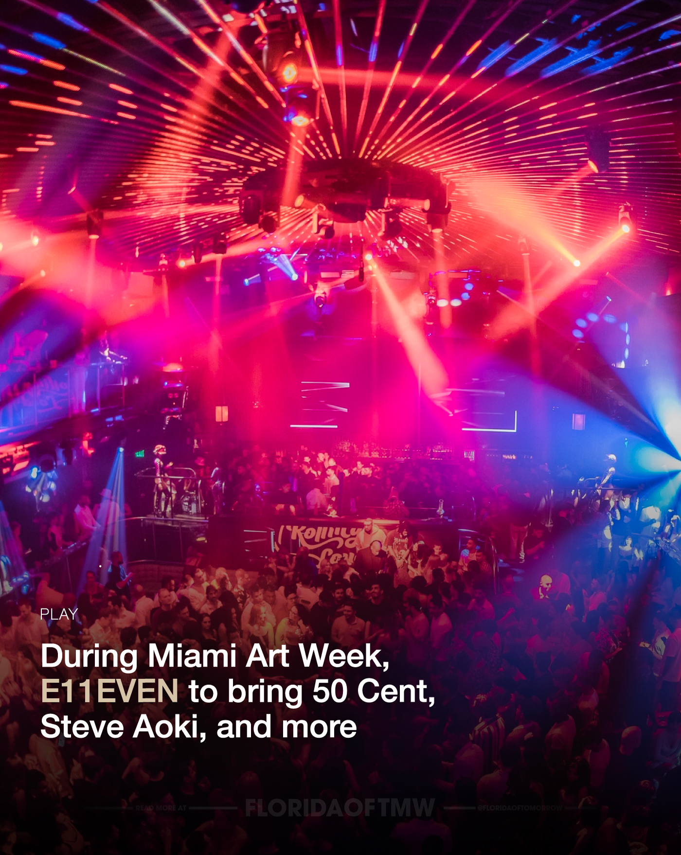 Where to eat, play, and stay during this year's Art Basel Miami 2024