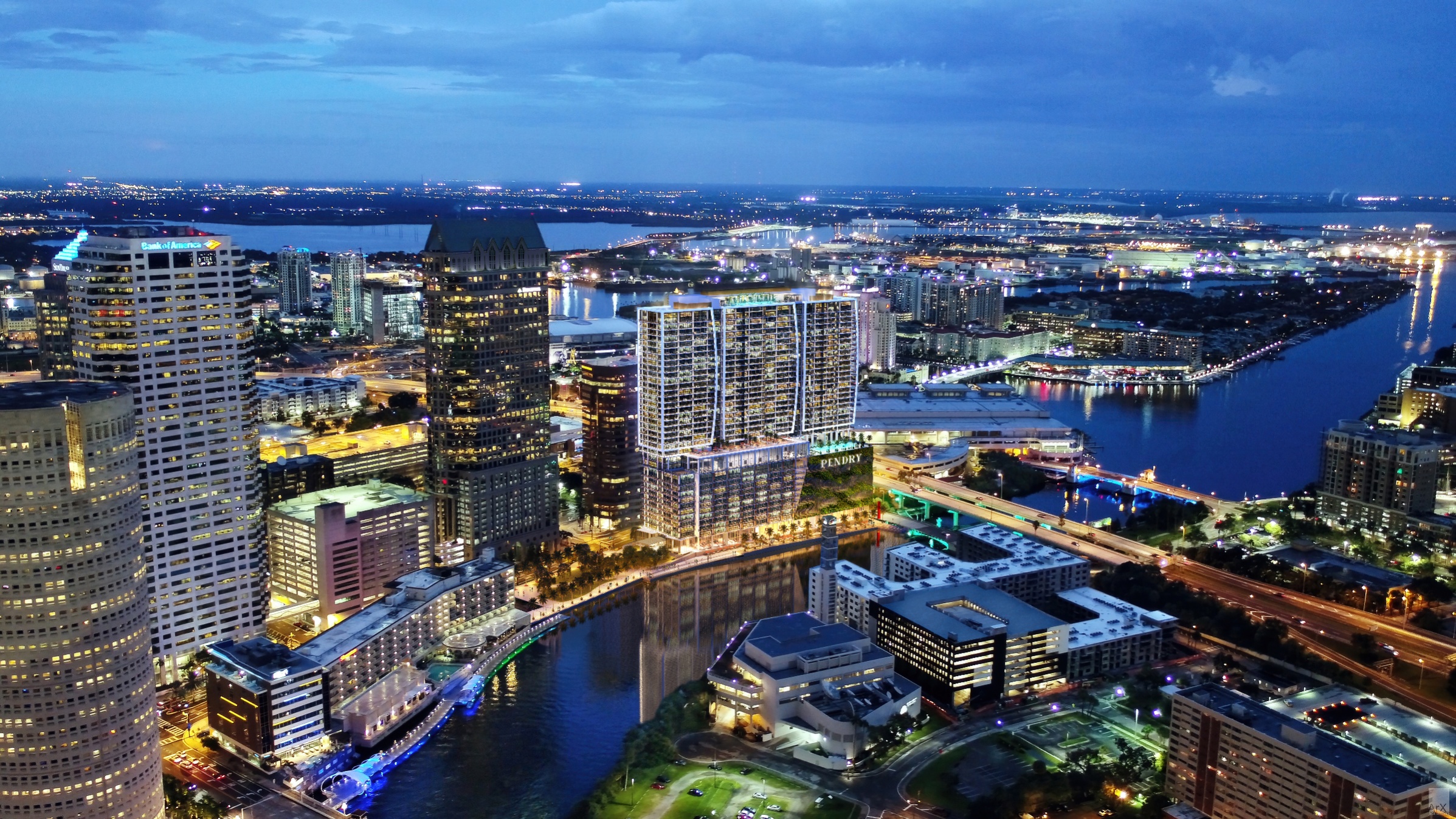 Florida’s first Pendry hotel-branded residences achieve impressive sales and plans to go vertical in early 2025