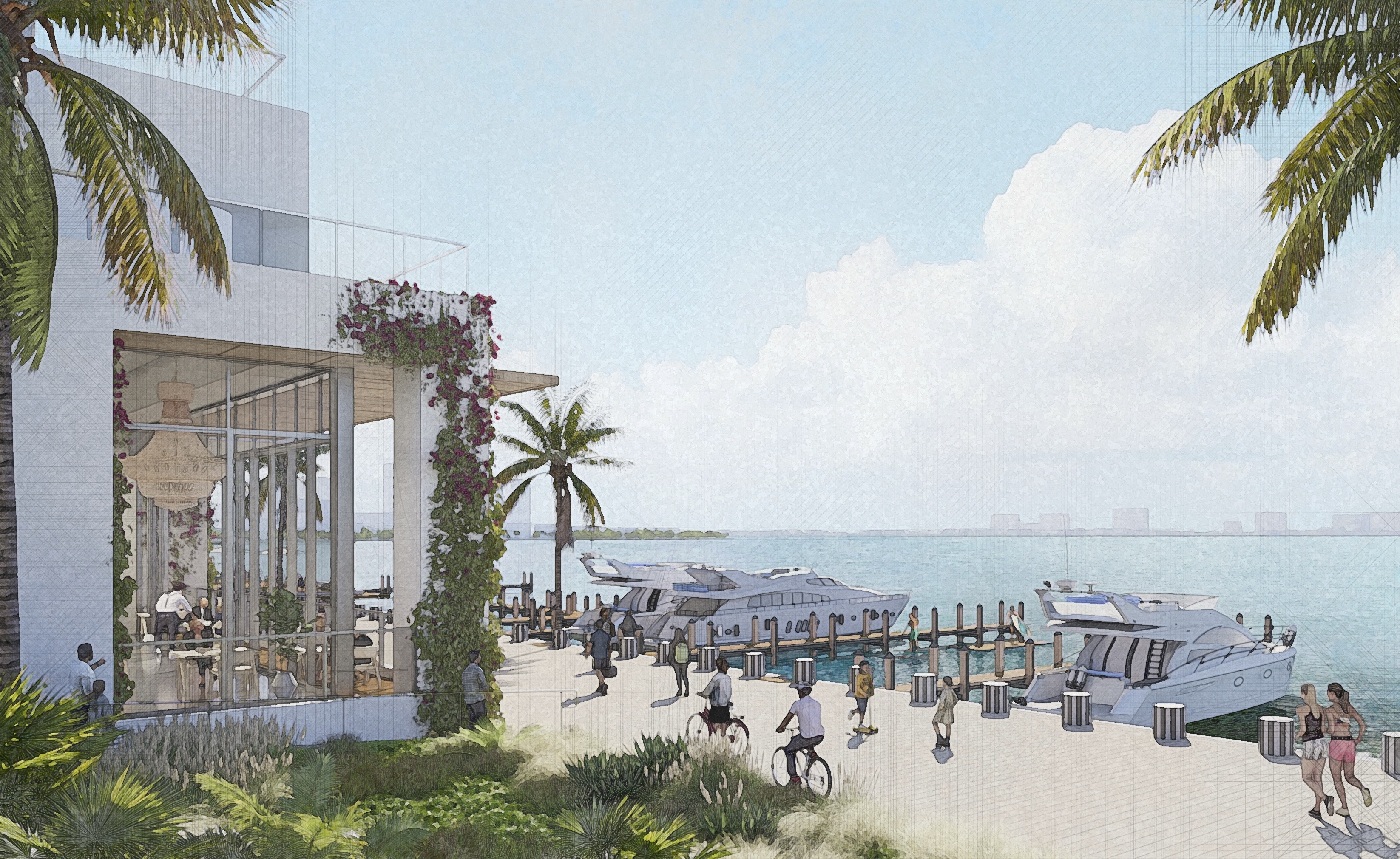 Transformative Continuum Waterfront District is coming to North Bay Village