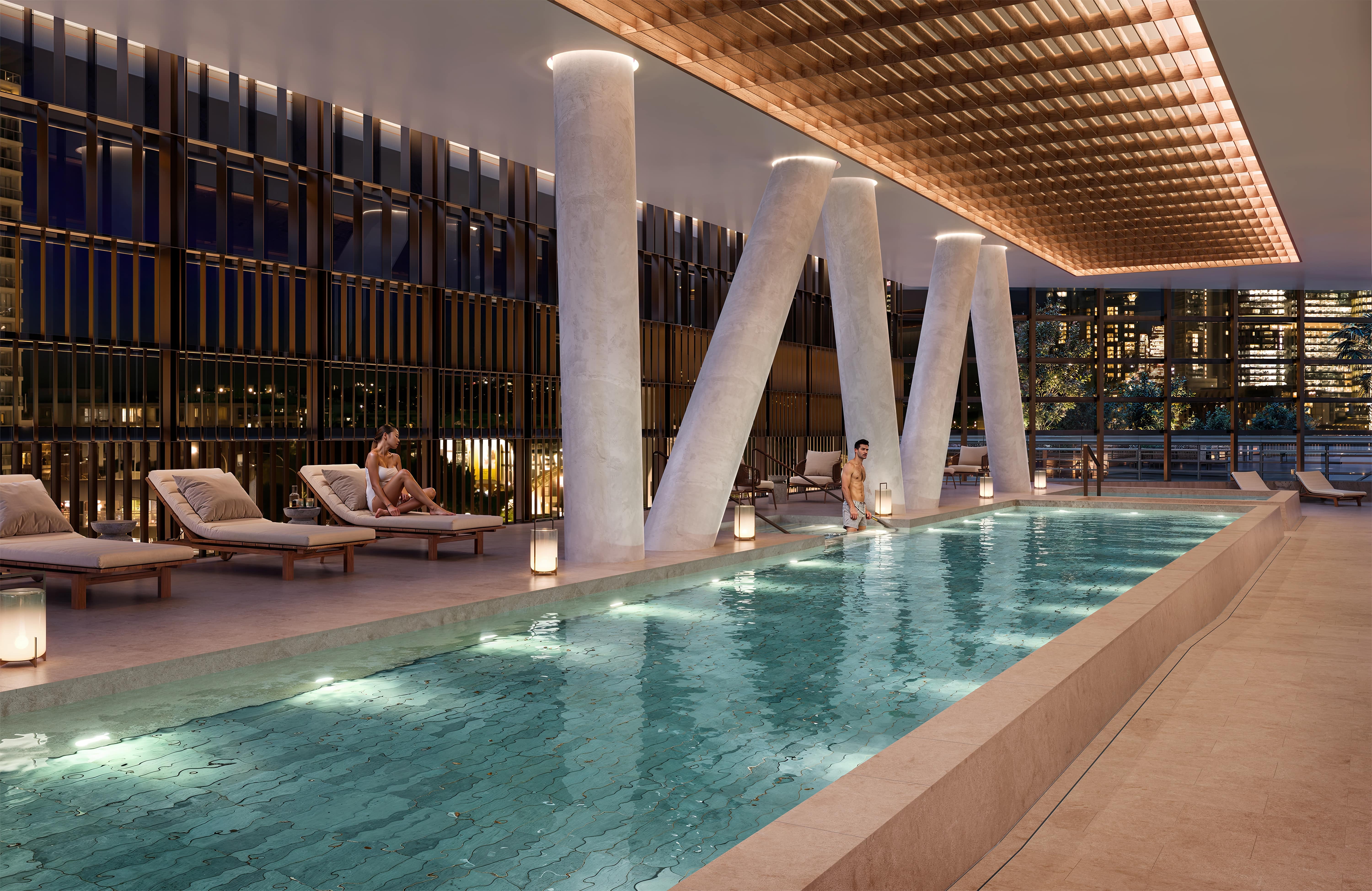 Image: Harbourside Residences, Sydney