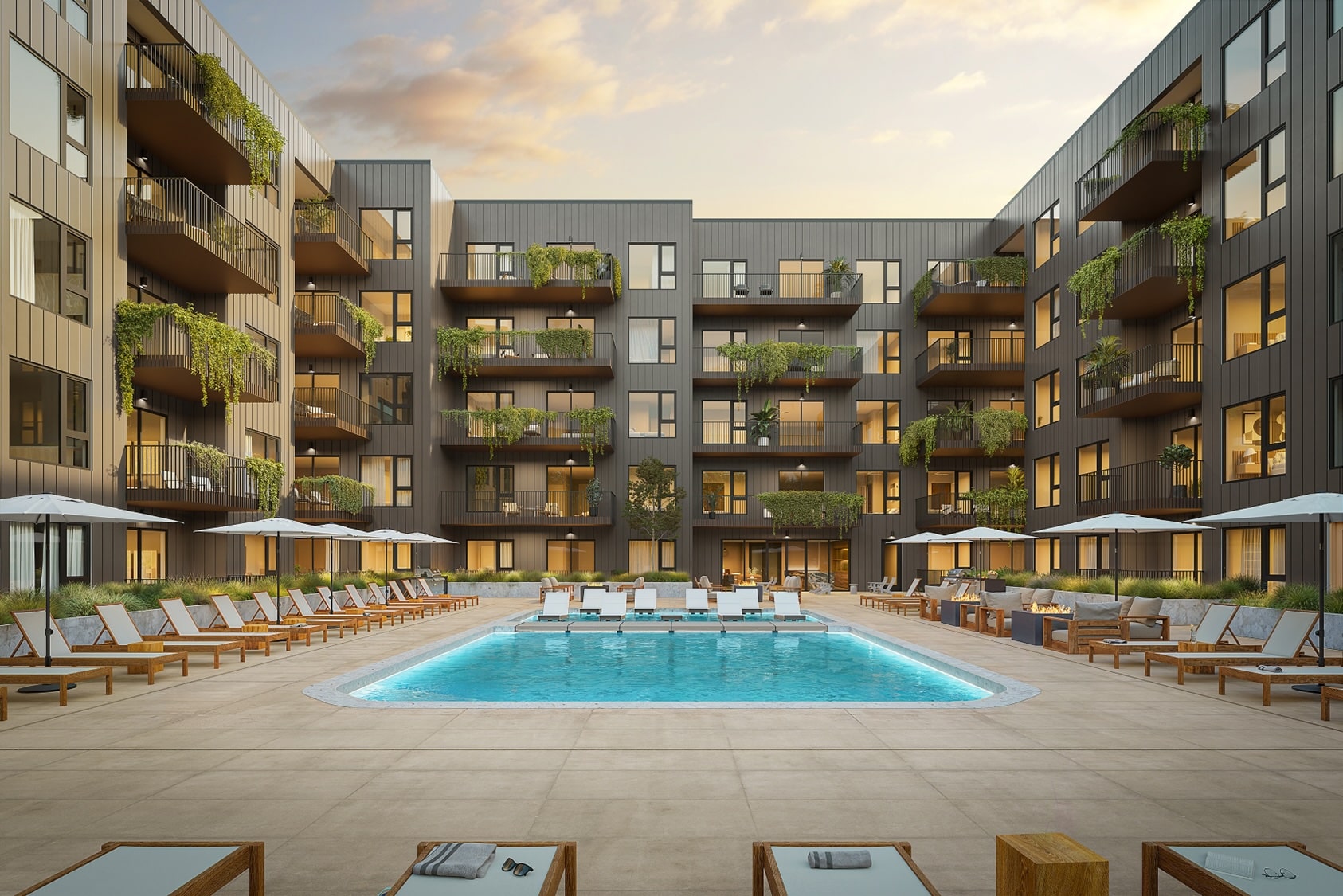 CA South officially breaks ground on The Modernest in Nashville