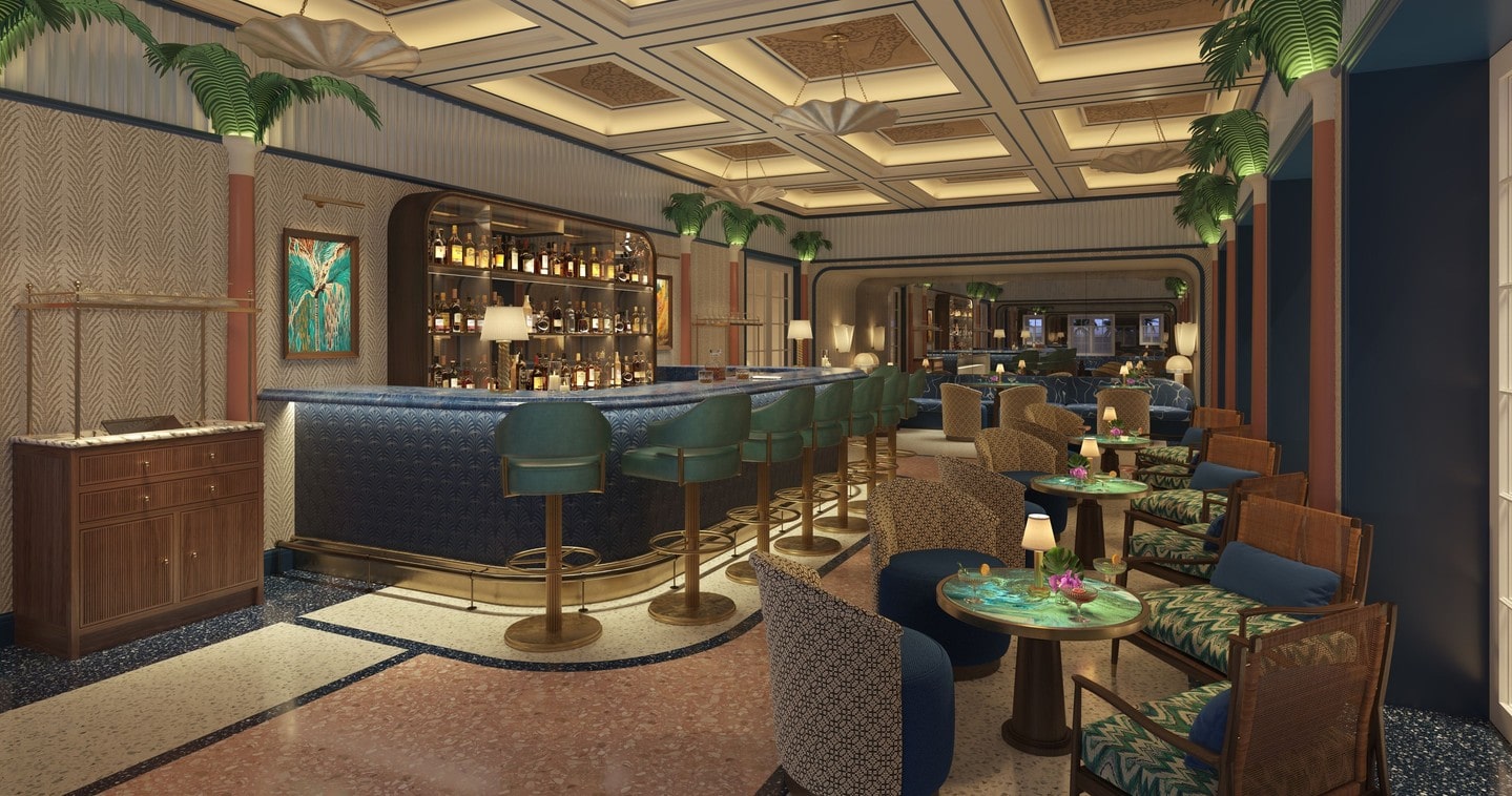 Oetker Hotels opens its first U.S. property in Palm Beach