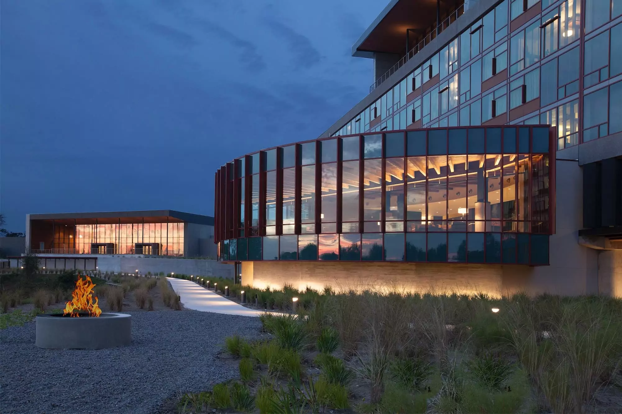 Resort, courtesy of Streamsong