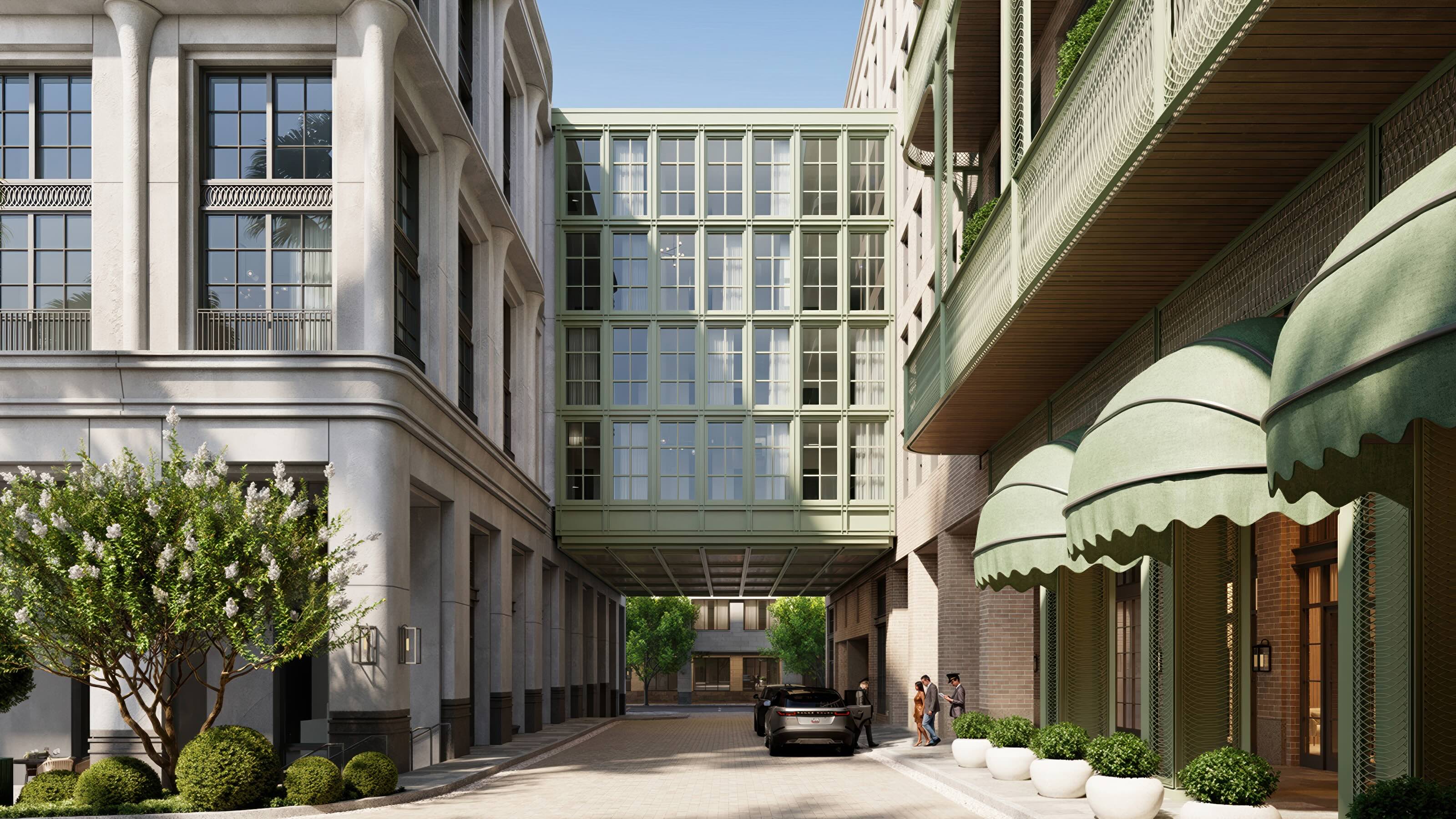 South Carolina's first Four Seasons Hotel just unveiled in Charleston