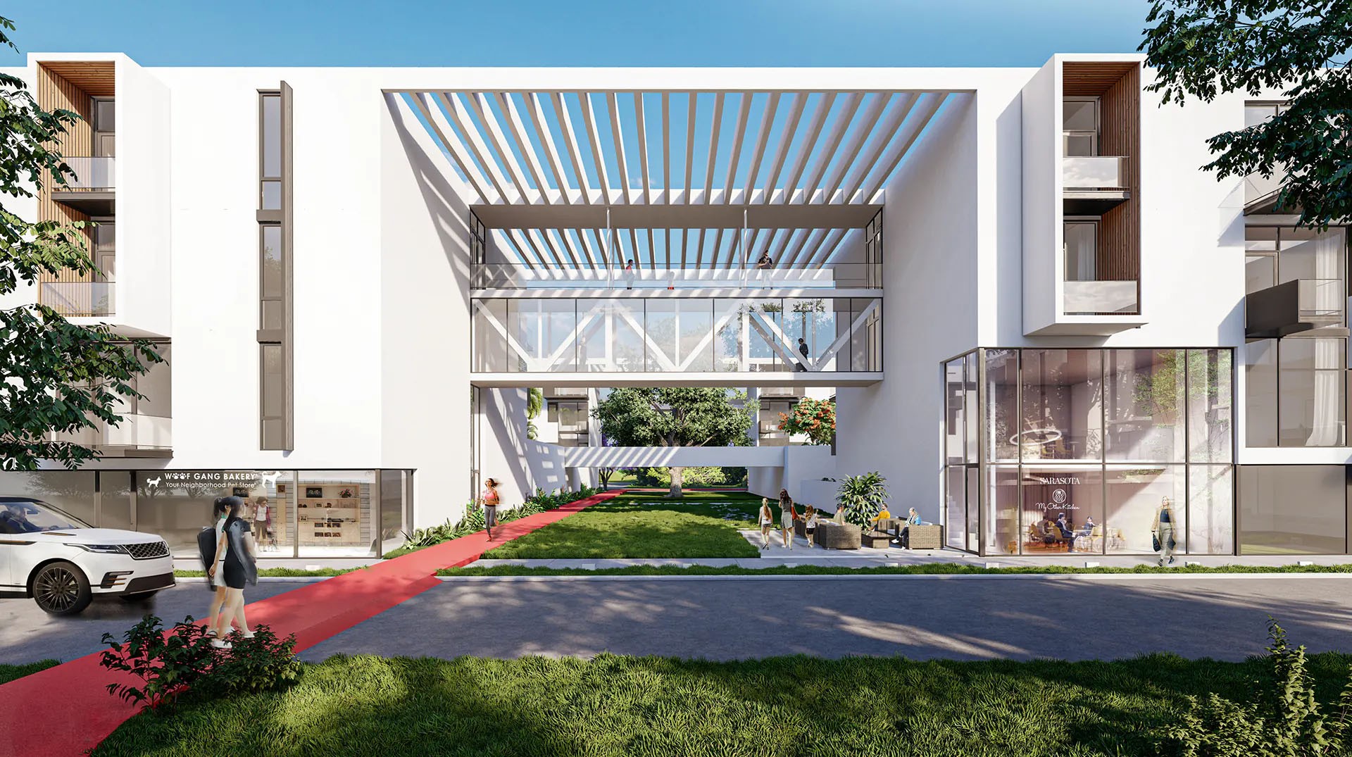 One of Sarasota's most anticipated projects is led by tennis icon Tommy Haas