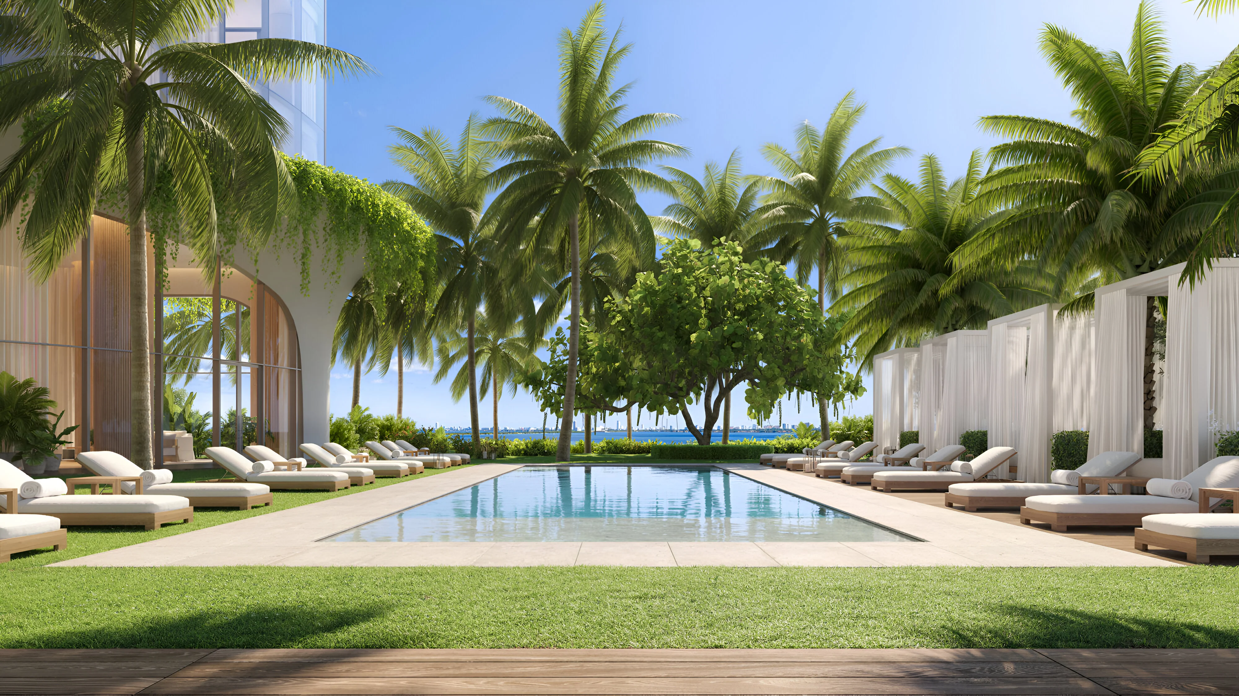 EDITION Residences Miami Edgewater will begin construction on the 56-story tower sometime next year