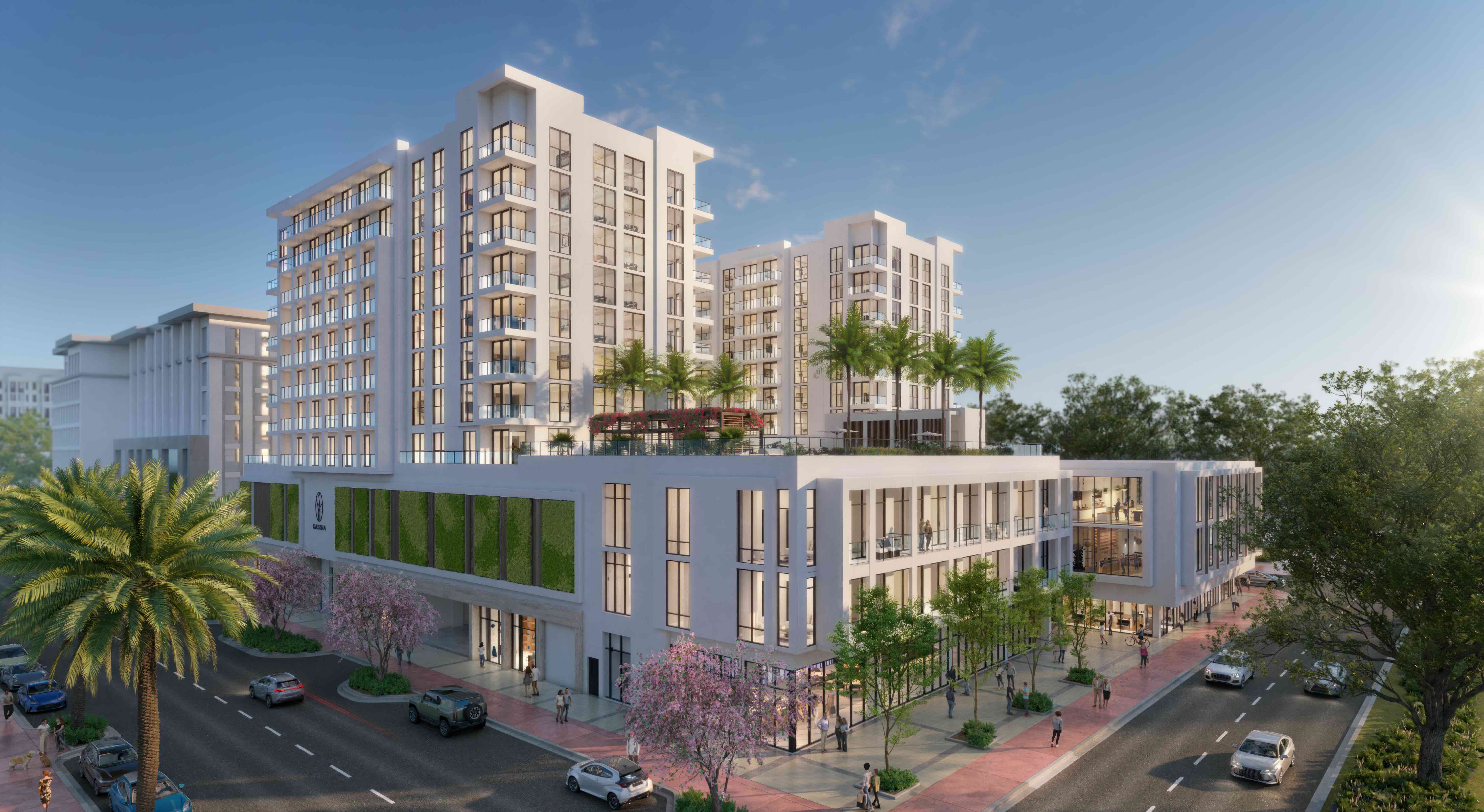 A new, fully furnished residential concept to debut in Coral Gables