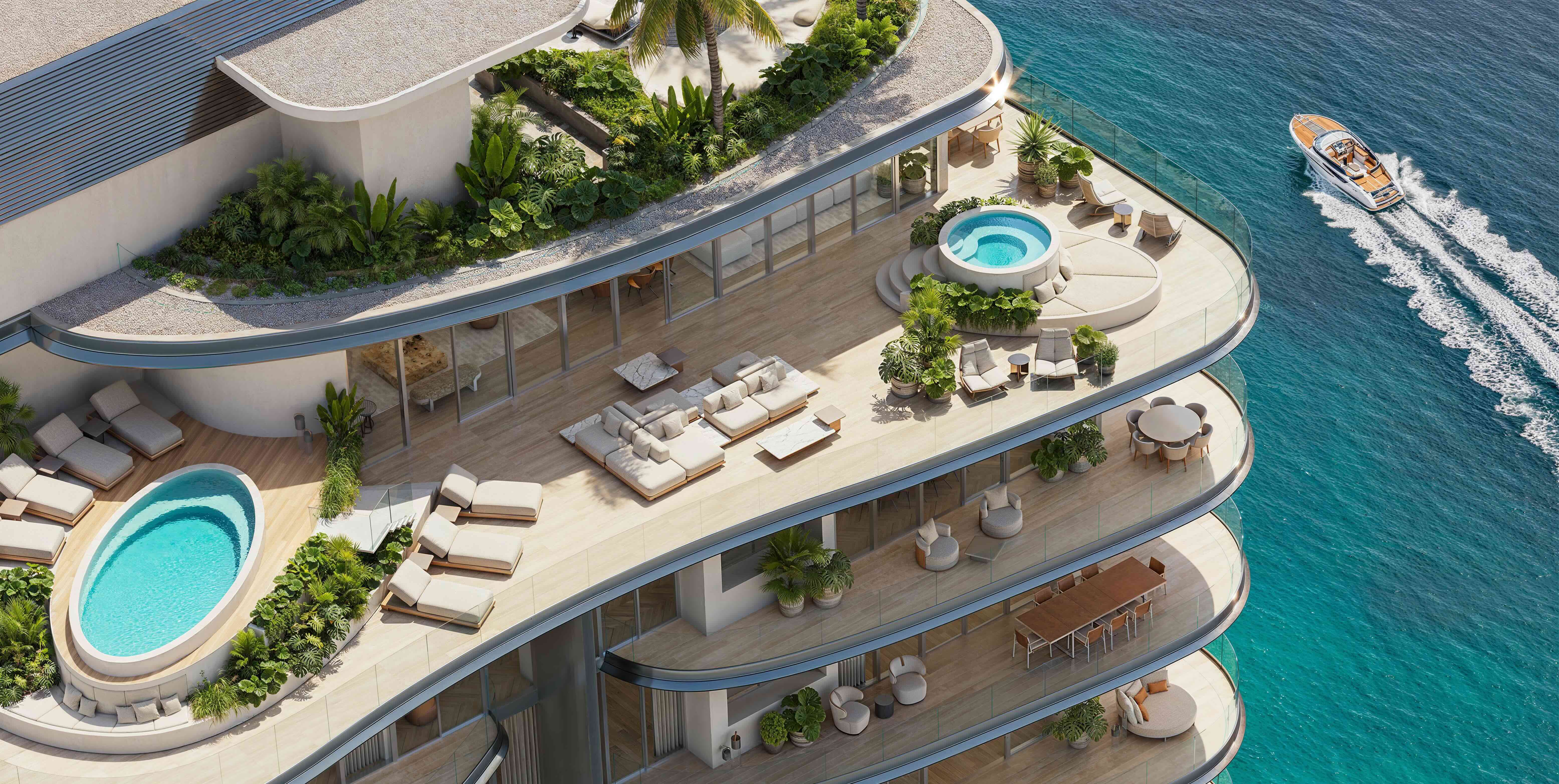 The world's first-ever Pagani Residences officially breaks ground in Miami