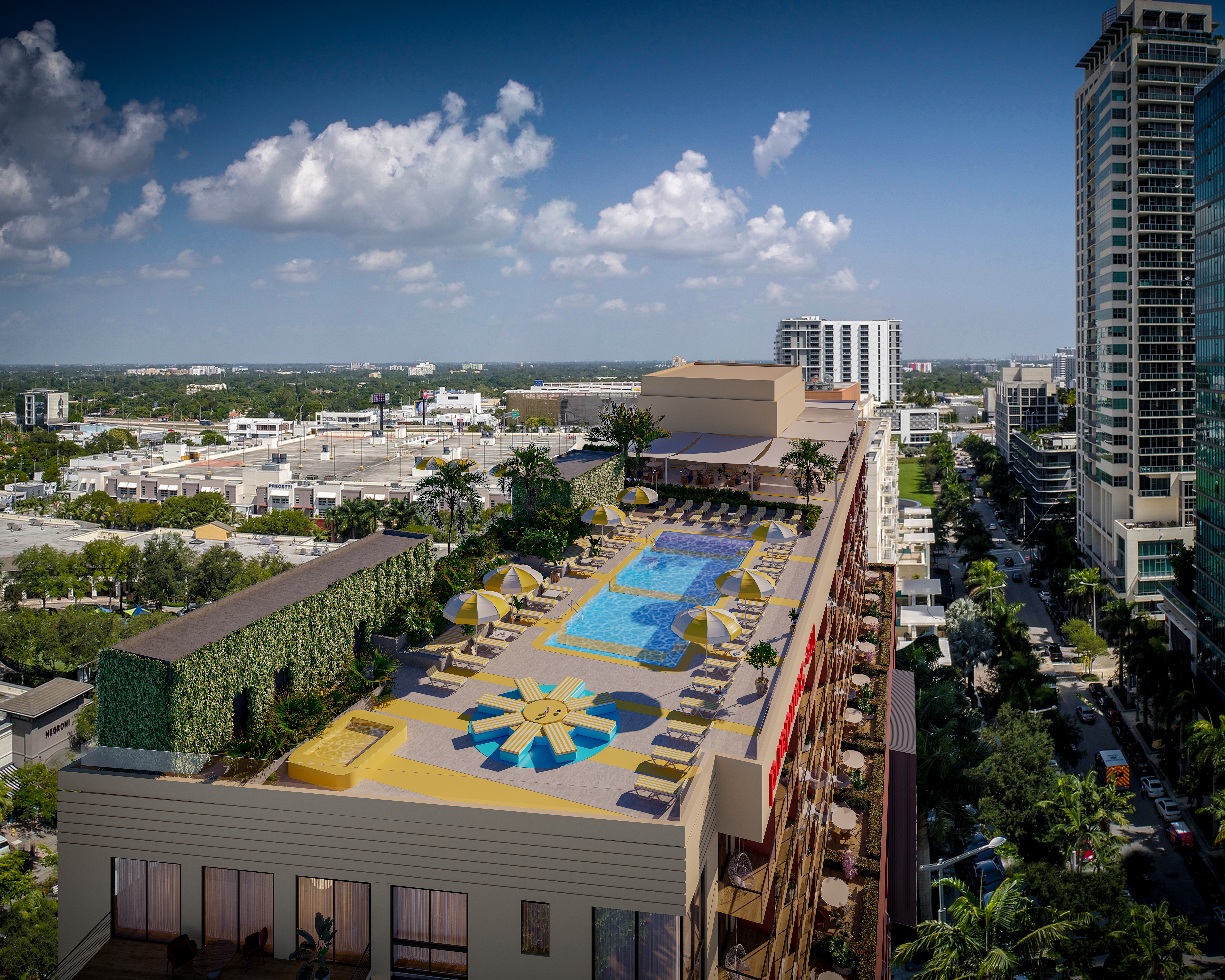 Sushi Garage announces new location at the nearly sold-out The Standard Residences
