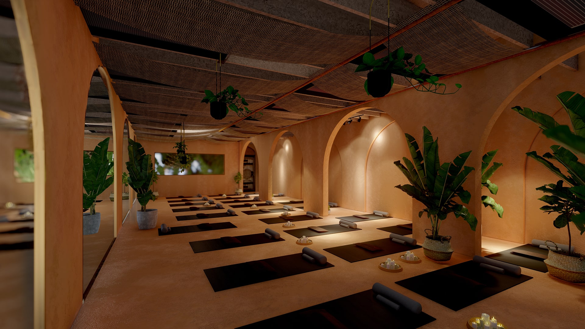 Rendering of Wild Thing Miami