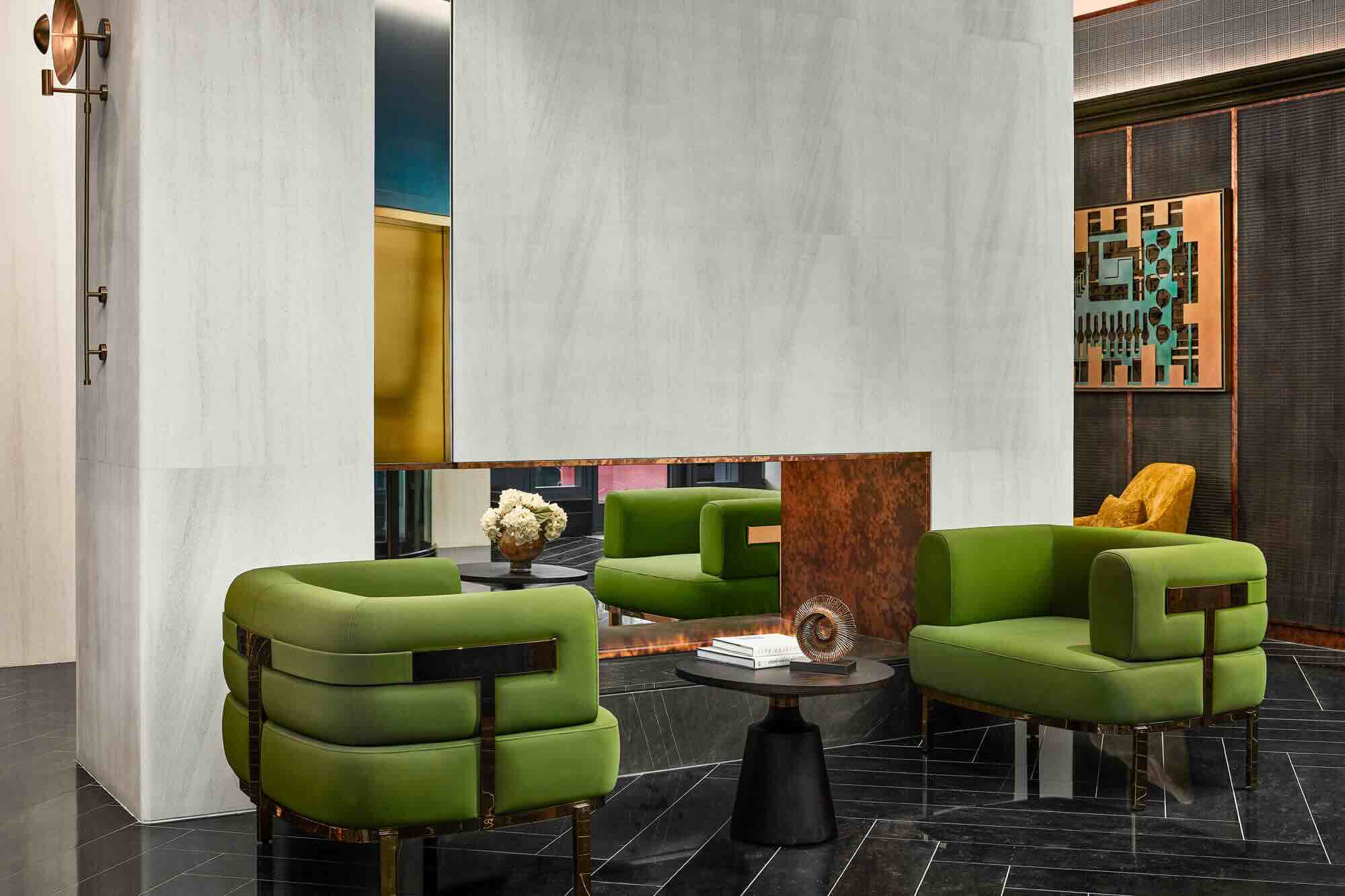 The George opens in Harlem, a design-driven hotel rooted in culture and history