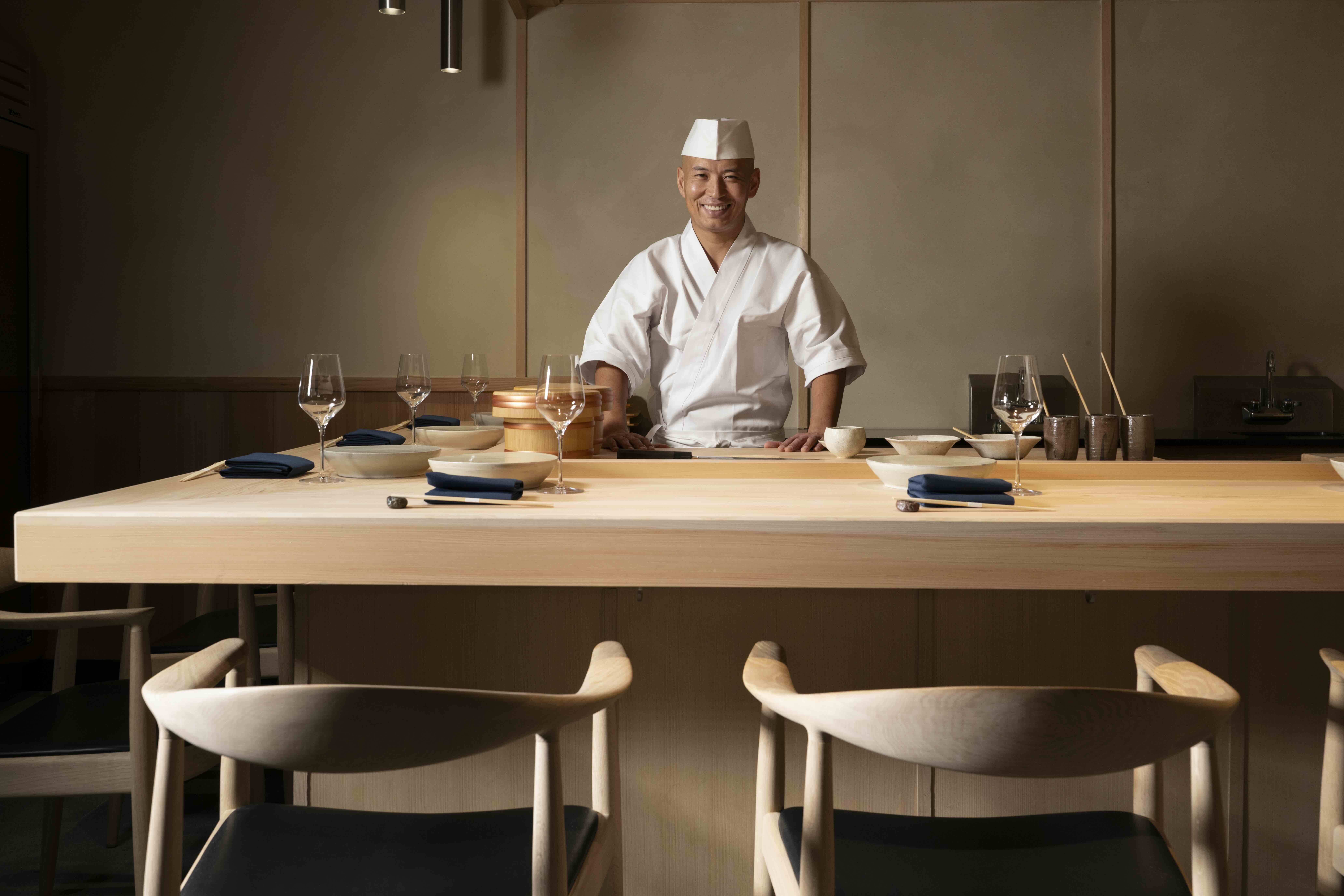 Yasu Tanaka unveils new 8-seat omakase experience in Miami