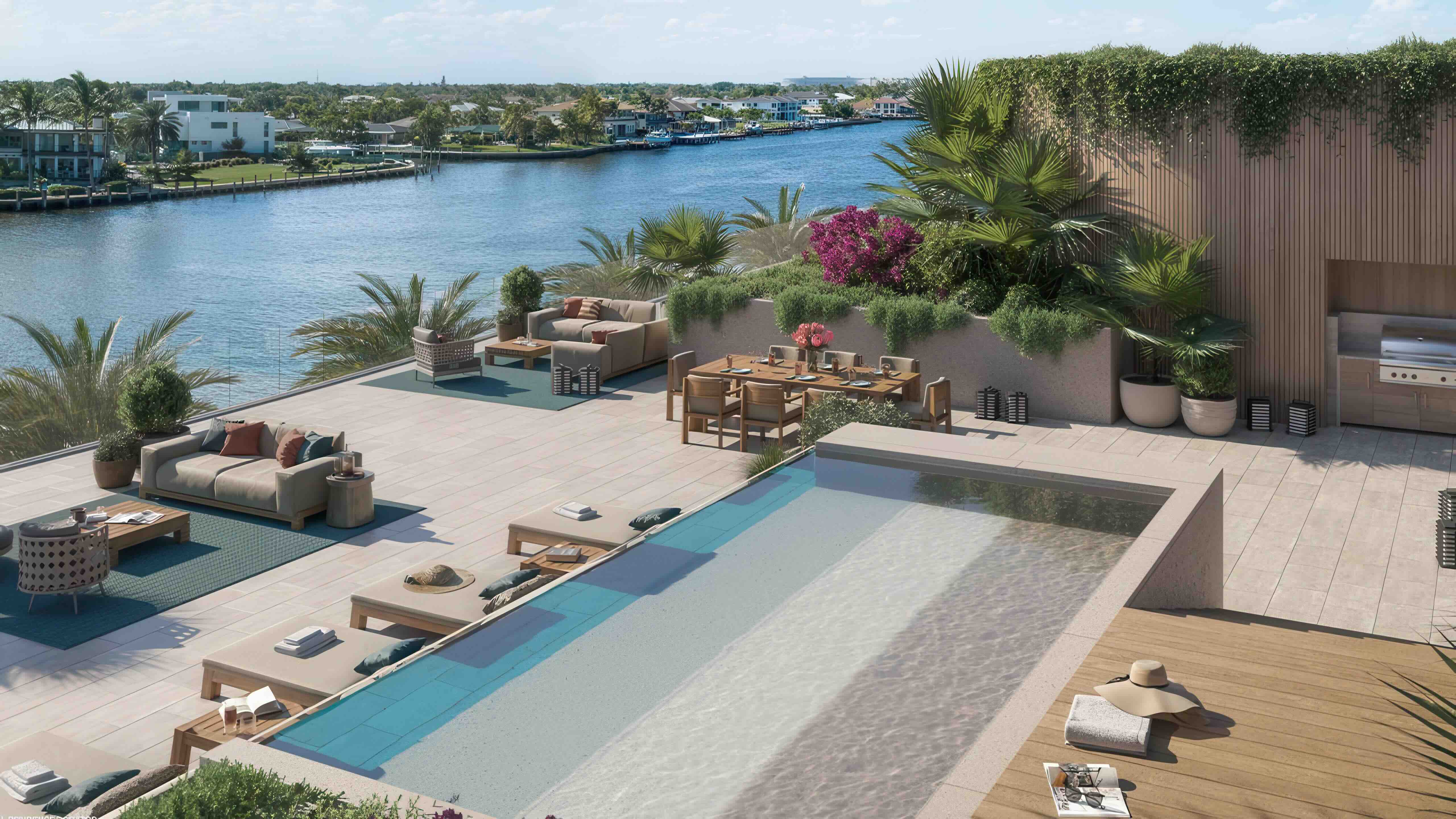 Image: Rosewood Residences