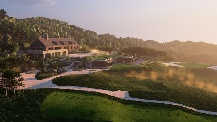 Bounty Club by 8AM Golf and Justin Timberlake plans next summer opening