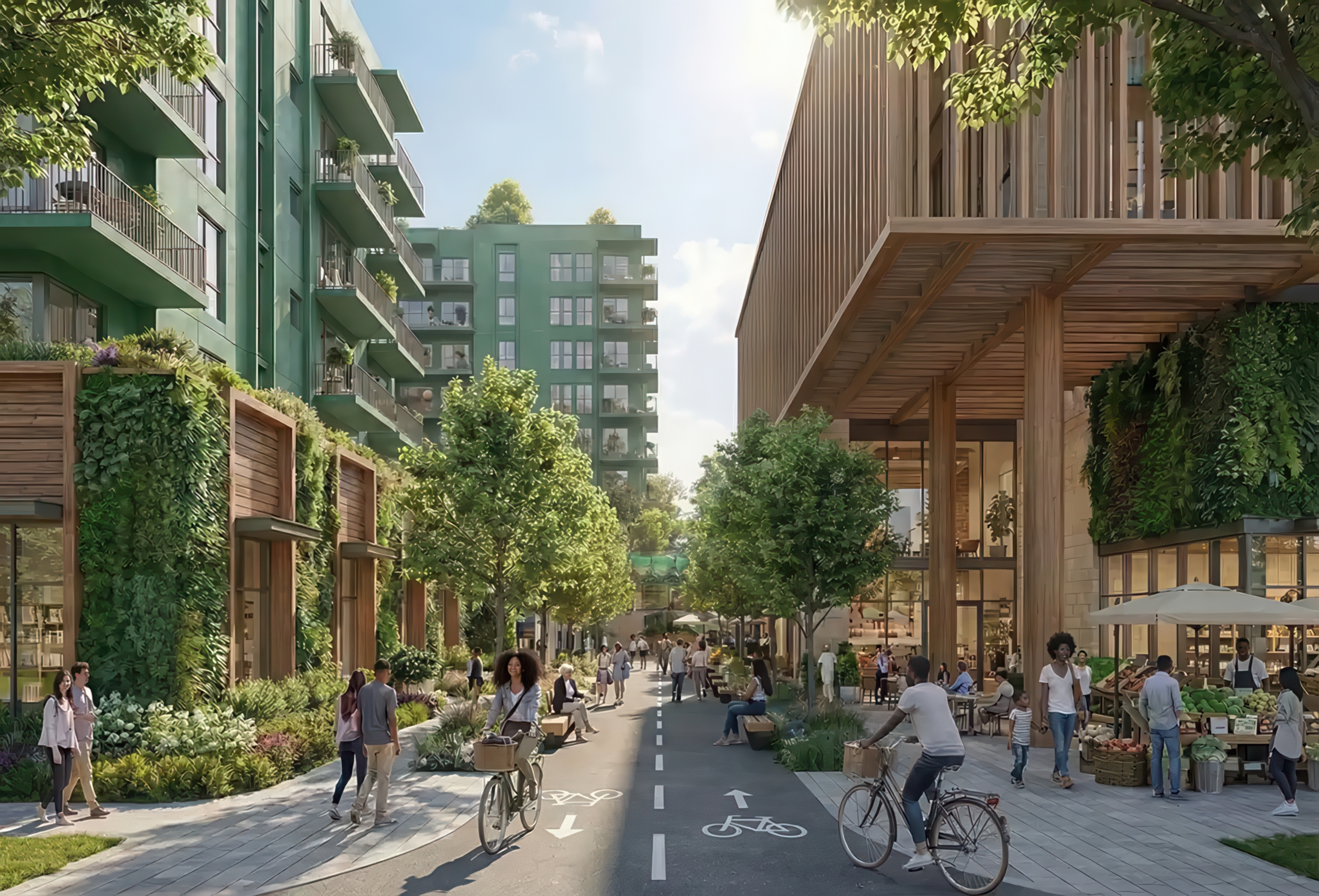 The first taste of Jacksonville's $500M new creative district arrives this week