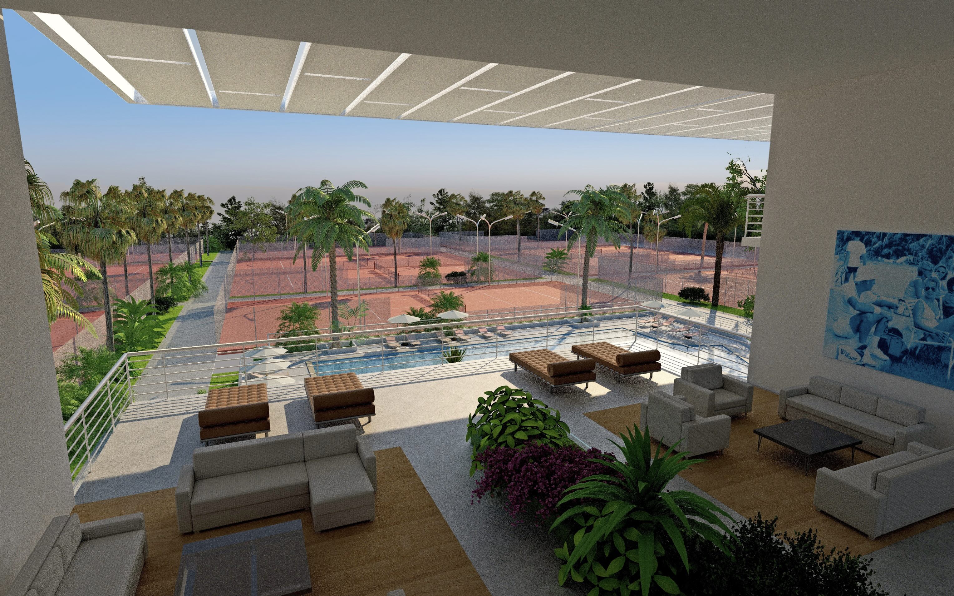 One of Sarasota's most anticipated projects is led by tennis icon Tommy Haas