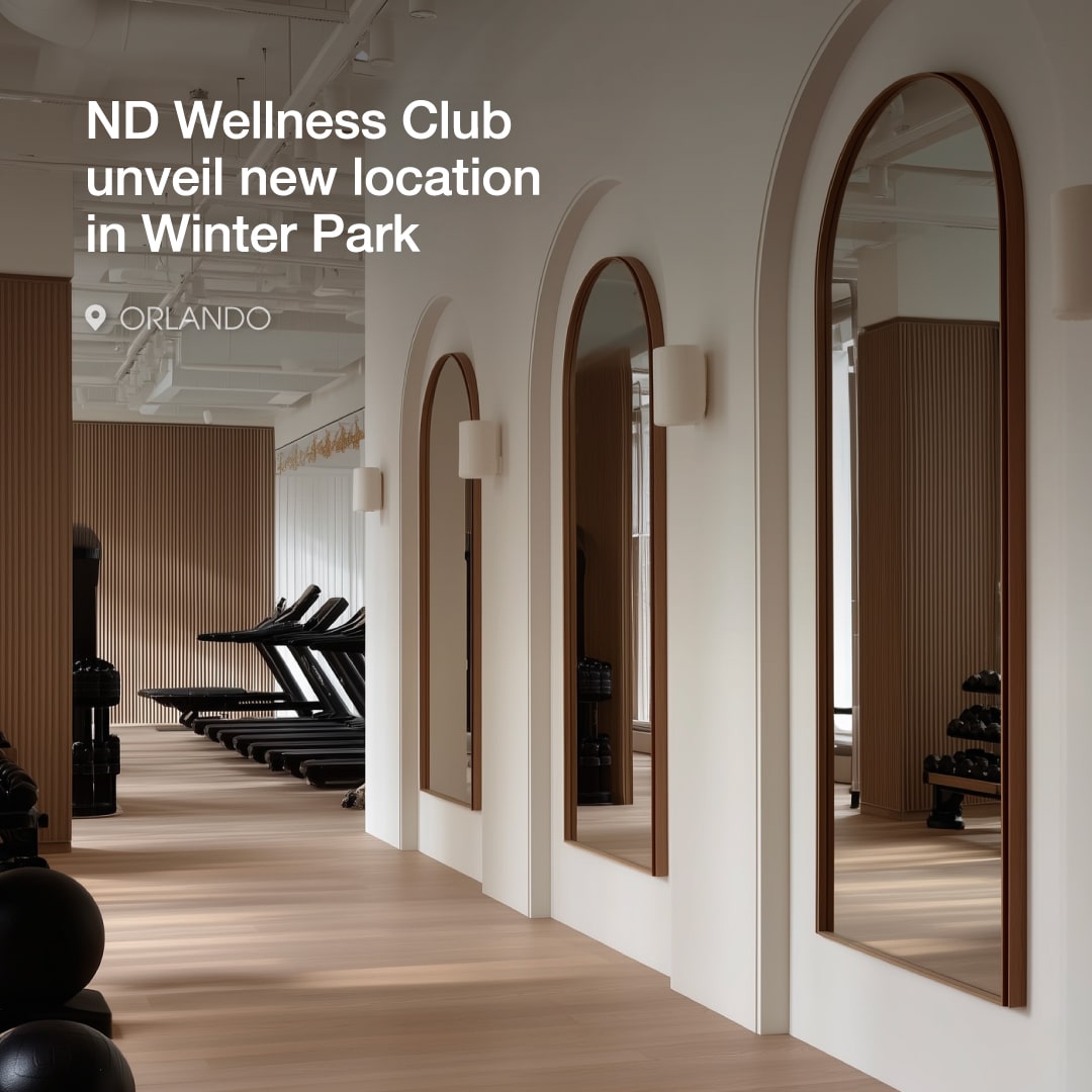 New Dimensions Wellness Club expands to Winter Park with cutting-edge new facility