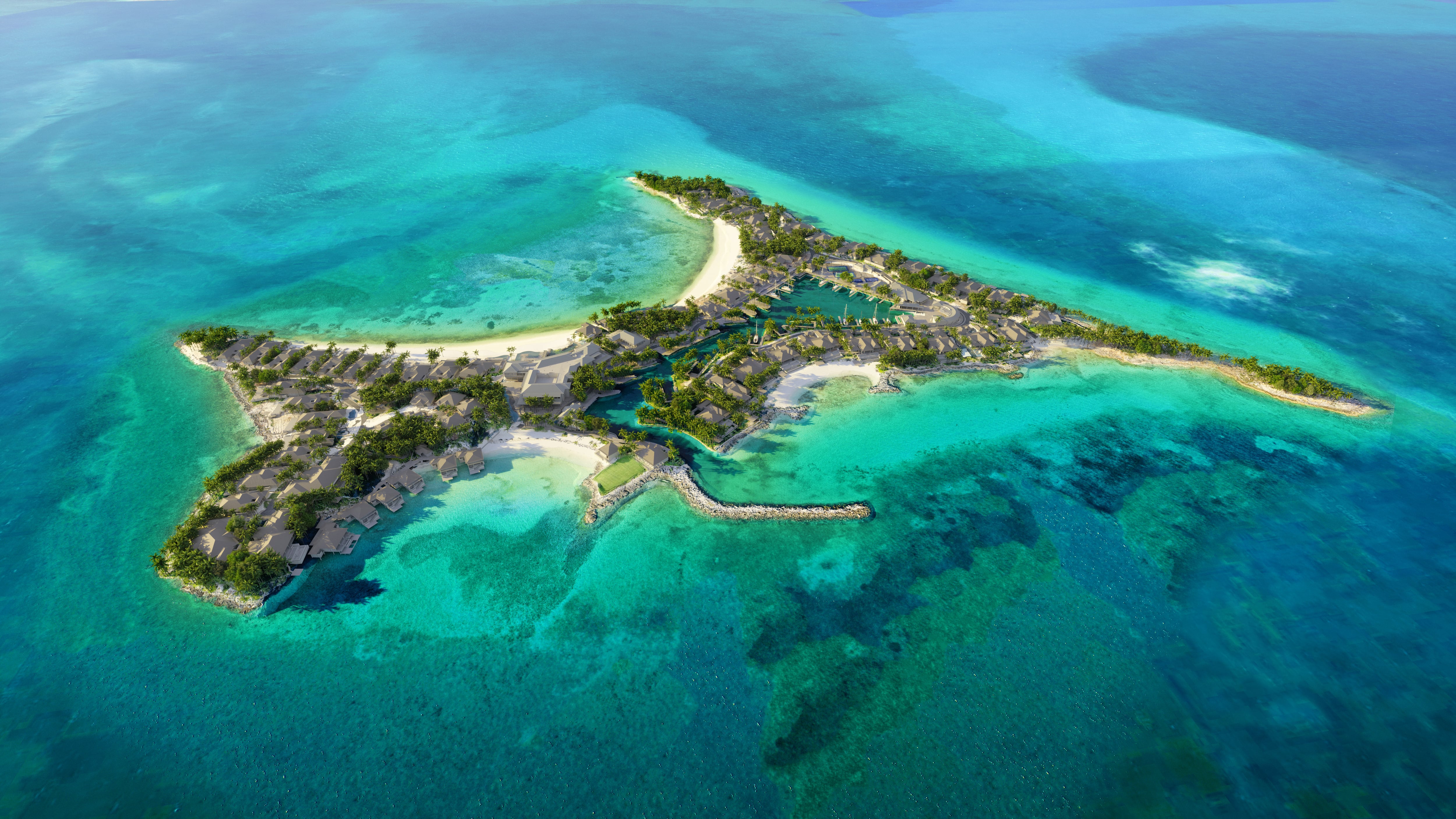 Residences at Montage Cay unveils its new collection of exclusive Shore Cottages