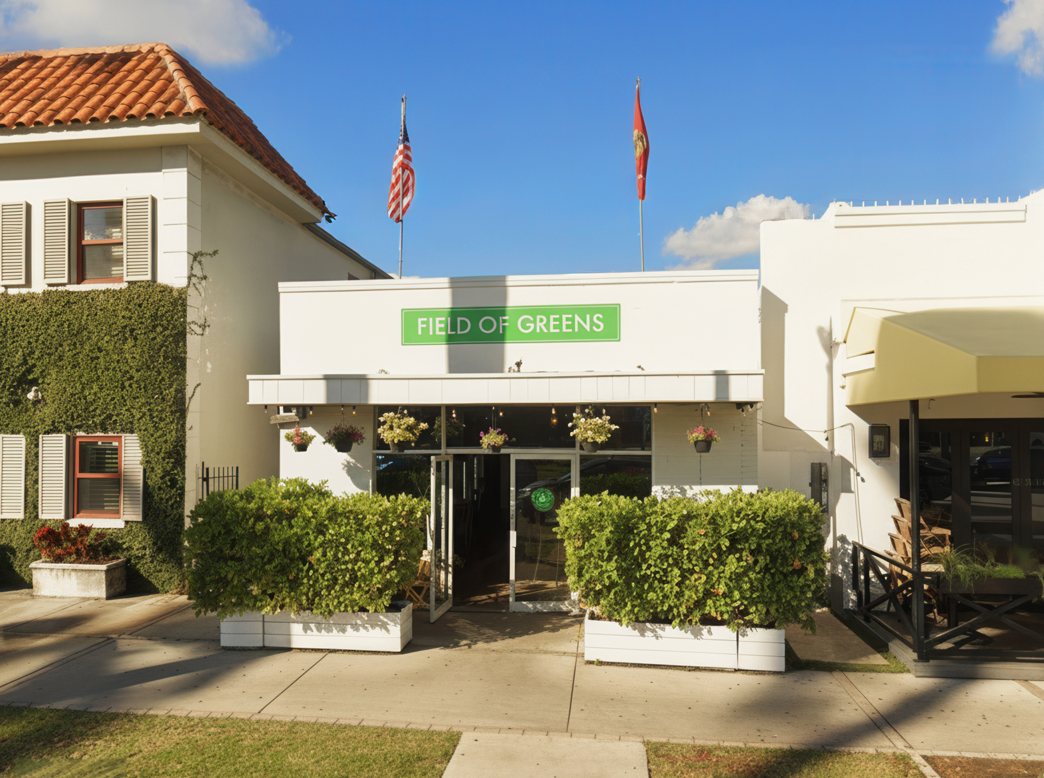 Field of Greens is expanding to Palm Beach International Airport, Jupiter, Gardens & Boynton