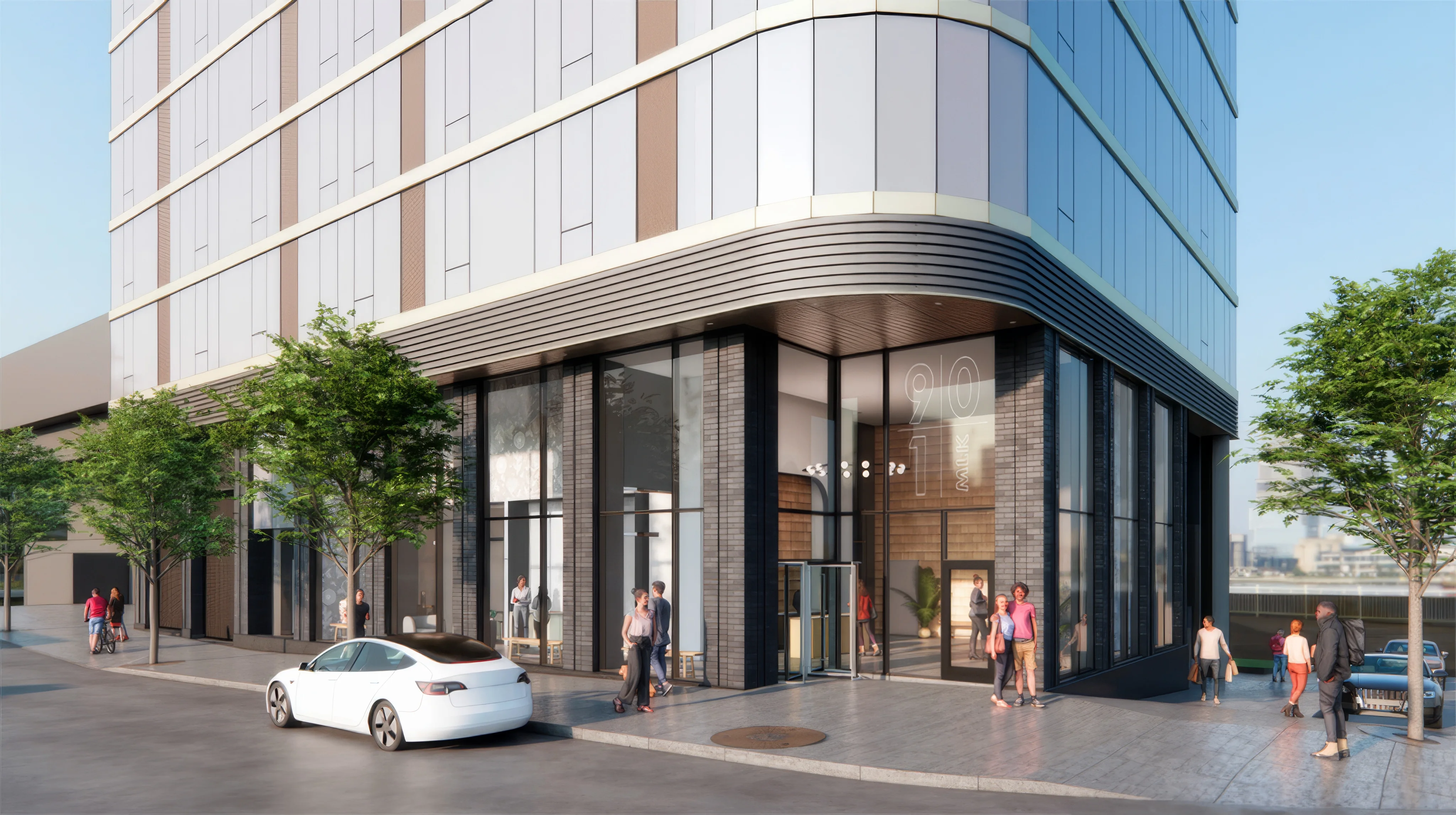 Giarratana receives building permit for 33-story tower near Tennessee State University’s downtown campus, offering 250 apartments with 2027 completion