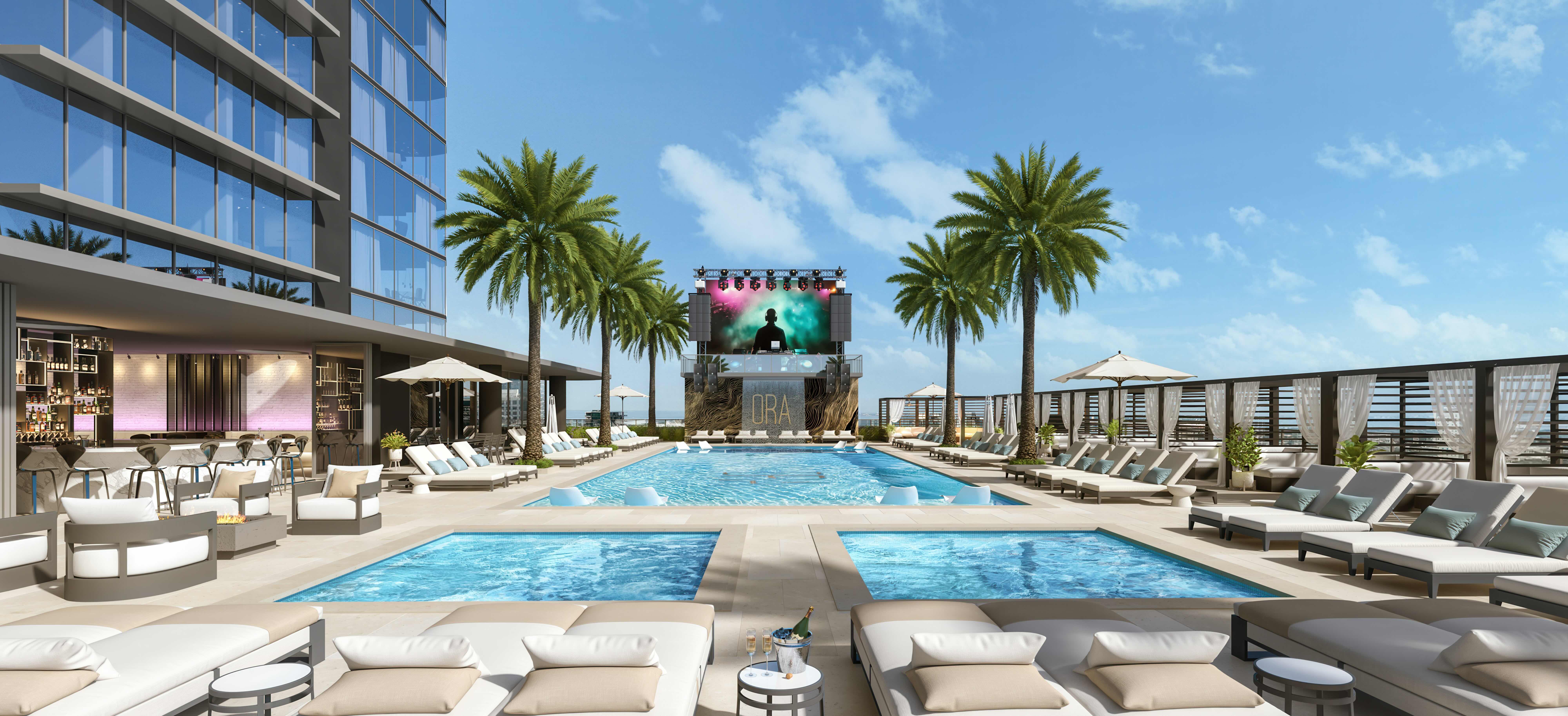 ARC Realty Group launches Hotel Ora + Private Residences, the first-of-its-kind in Tampa