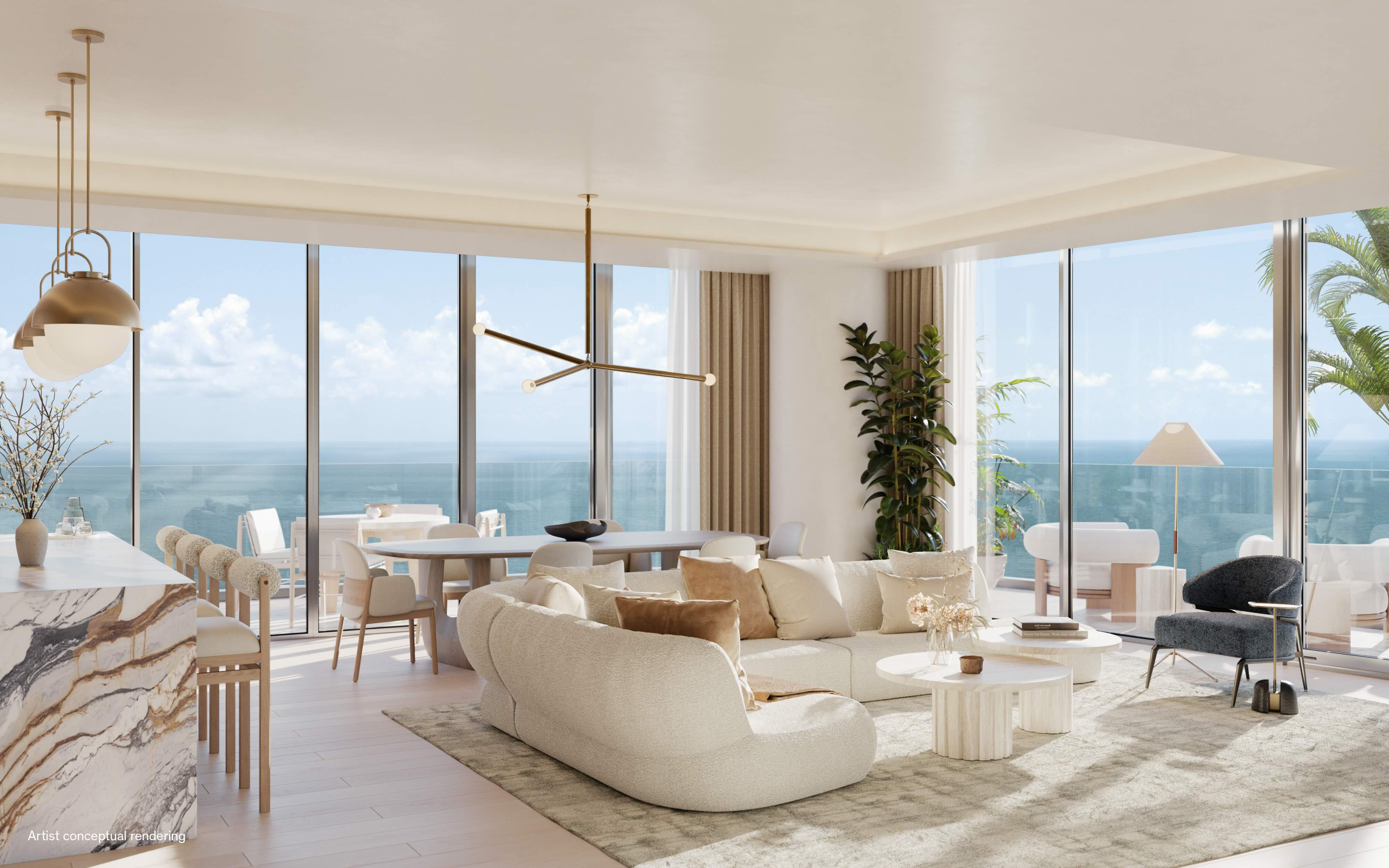 Icon Beach Waterfront Residences: The next chapter of luxury on Hollywood’s shoreline