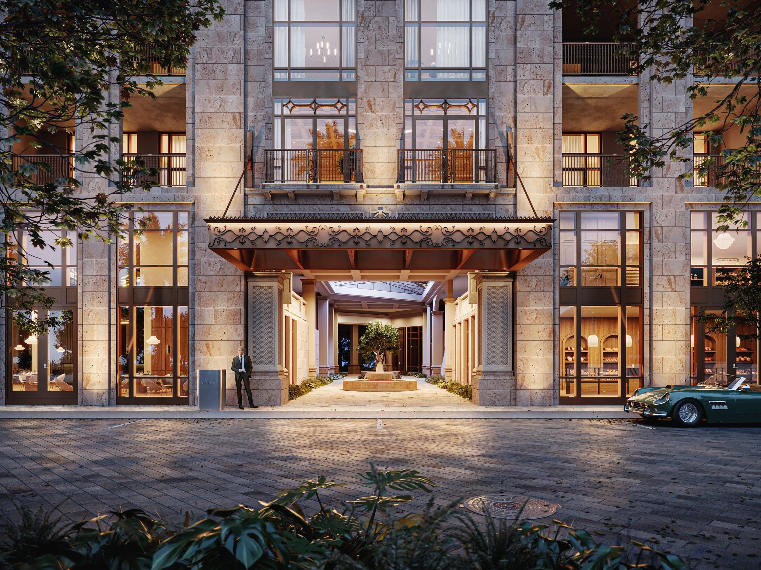 An evening at Ponce Park with Colin Cowie