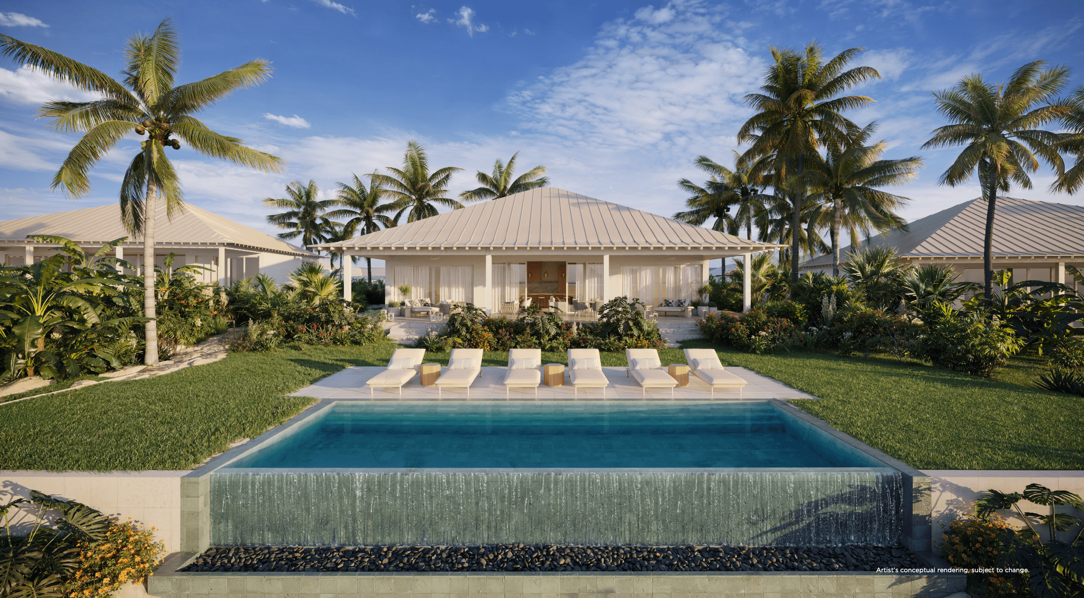 Residences at Montage Cay unveils its new collection of exclusive Shore Cottages
