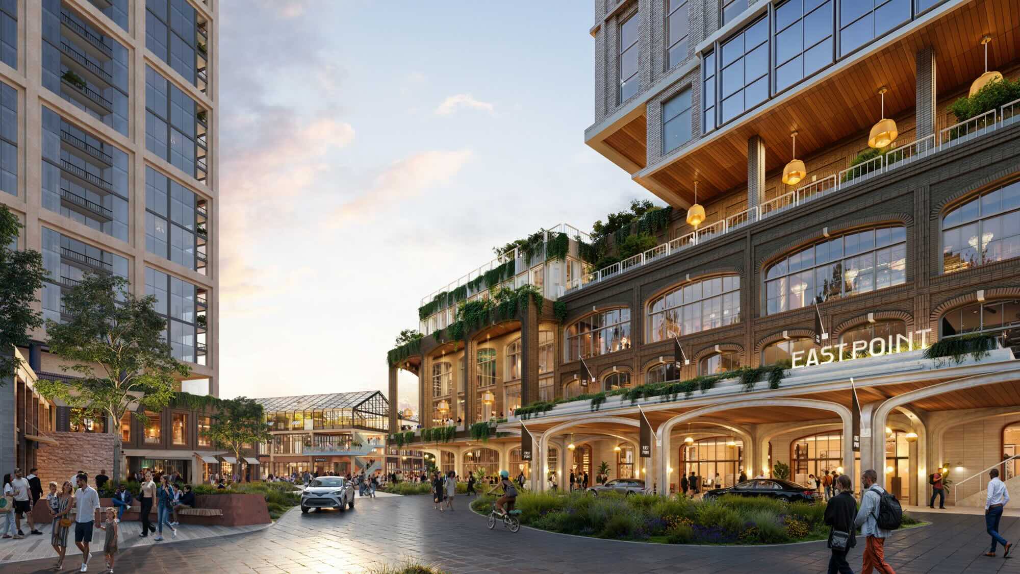 Oracle unveils new look at Nashville’s Foster+Partners-designed pedestrian bridge