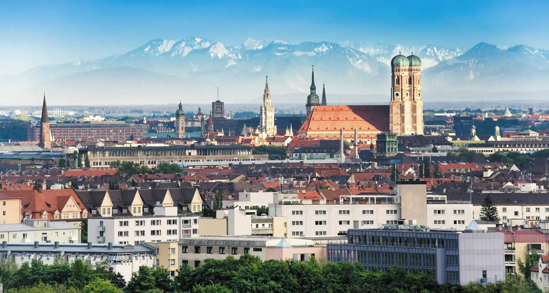 Image: Munich, Germany