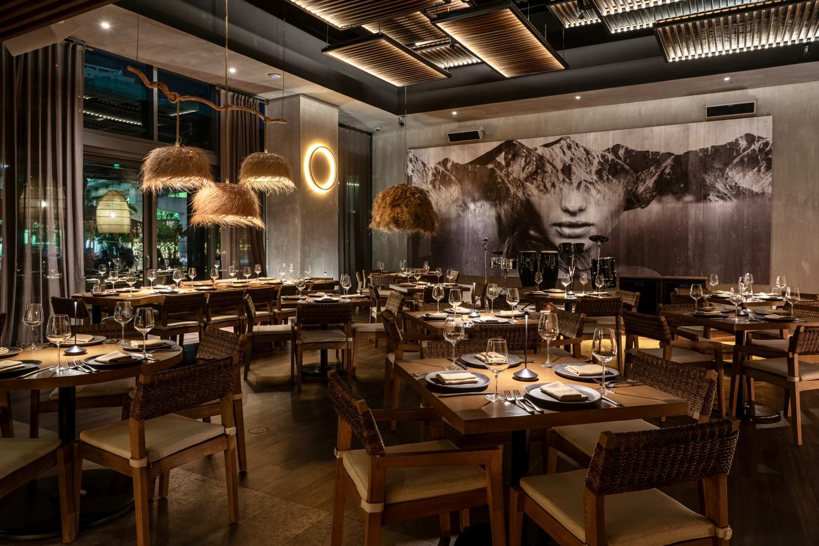RosaNegra makes U.S. debut at Dua Miami in the heart of Brickell