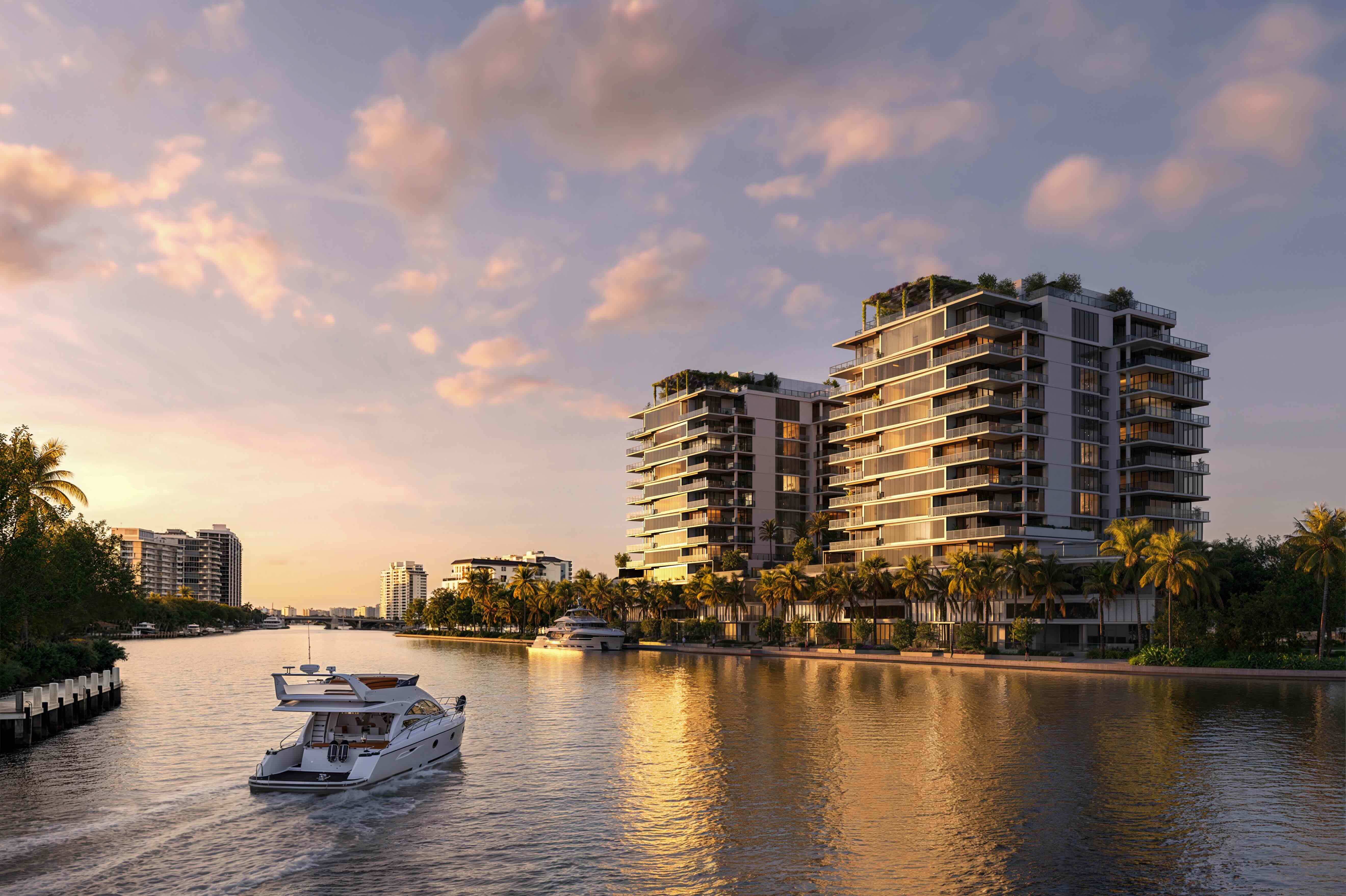 The Ritz-Carlton unveils new luxury residences in Fort Lauderdale Beach