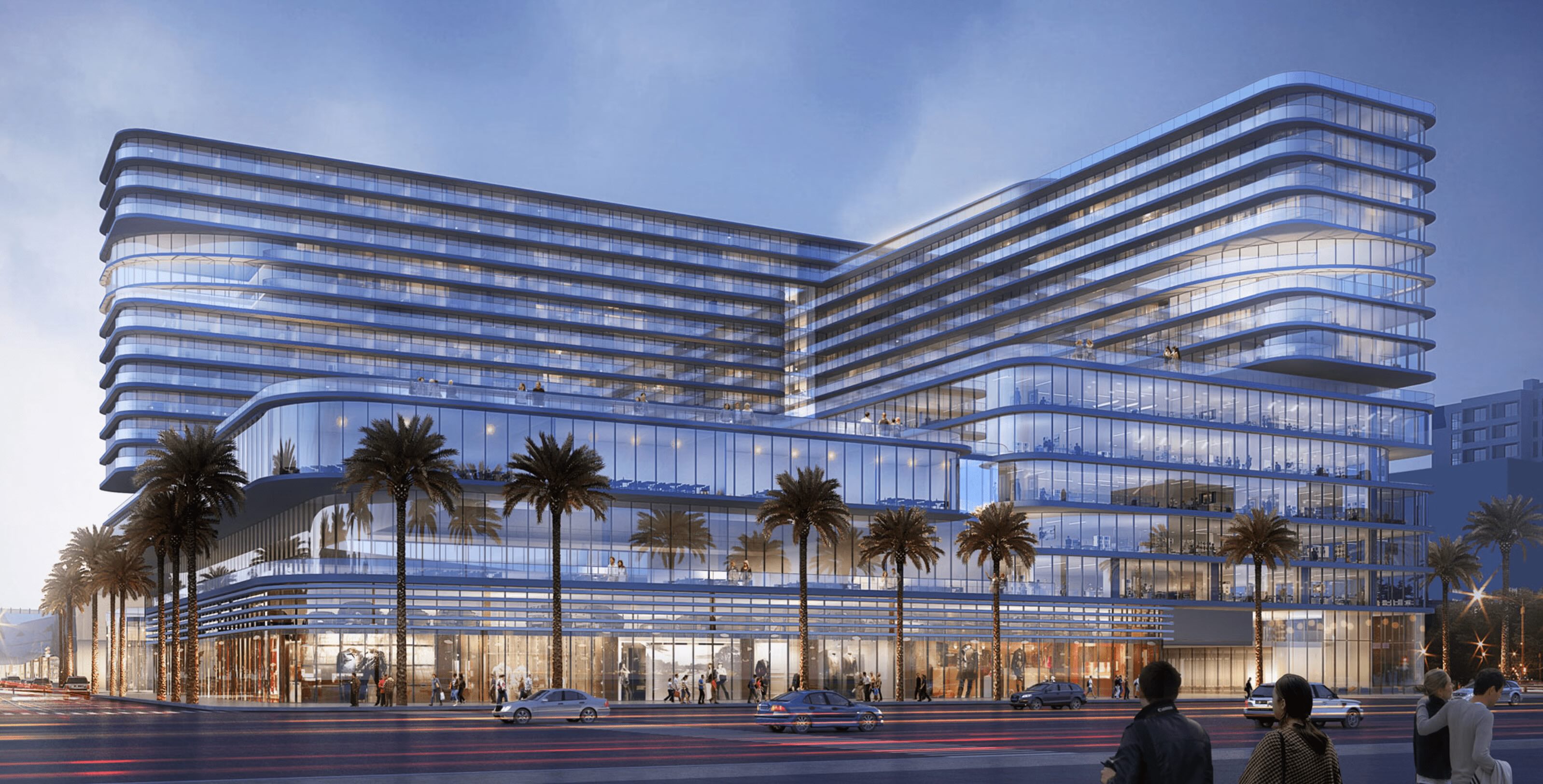 Grand Hyatt Convention Center Hotel