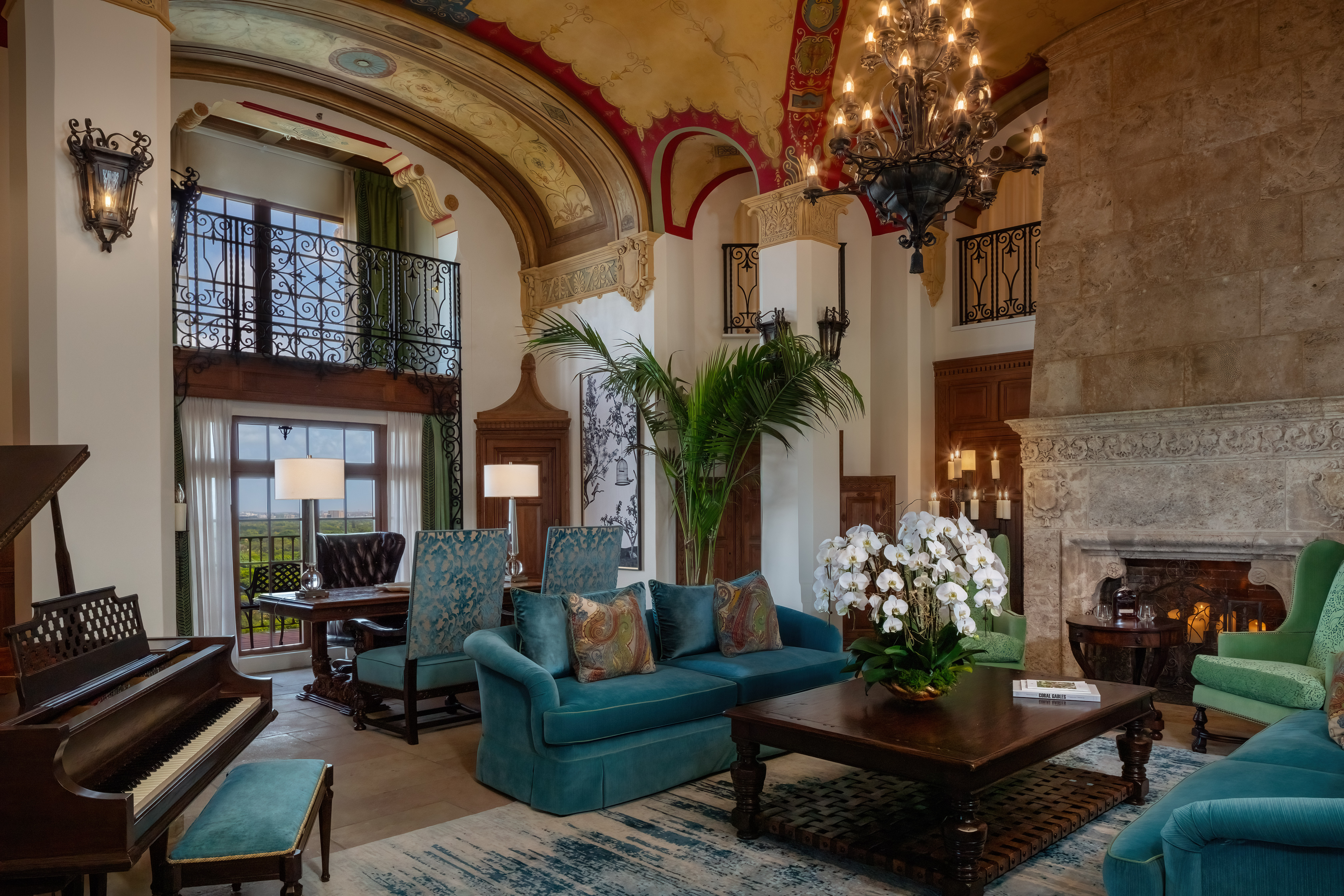 Inside one of Florida’s most iconic hotels, now celebrating 100 years of luxury