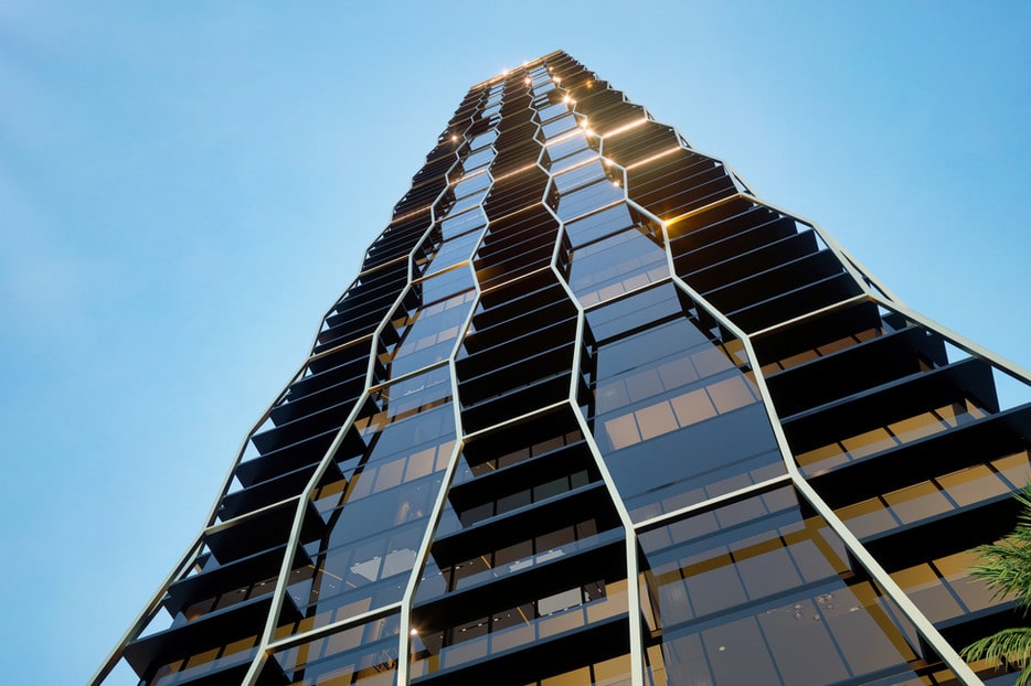 Miami’s new tallest tower: The James Hotel & Residences with the highest luxury bar and restaurant in the Americas