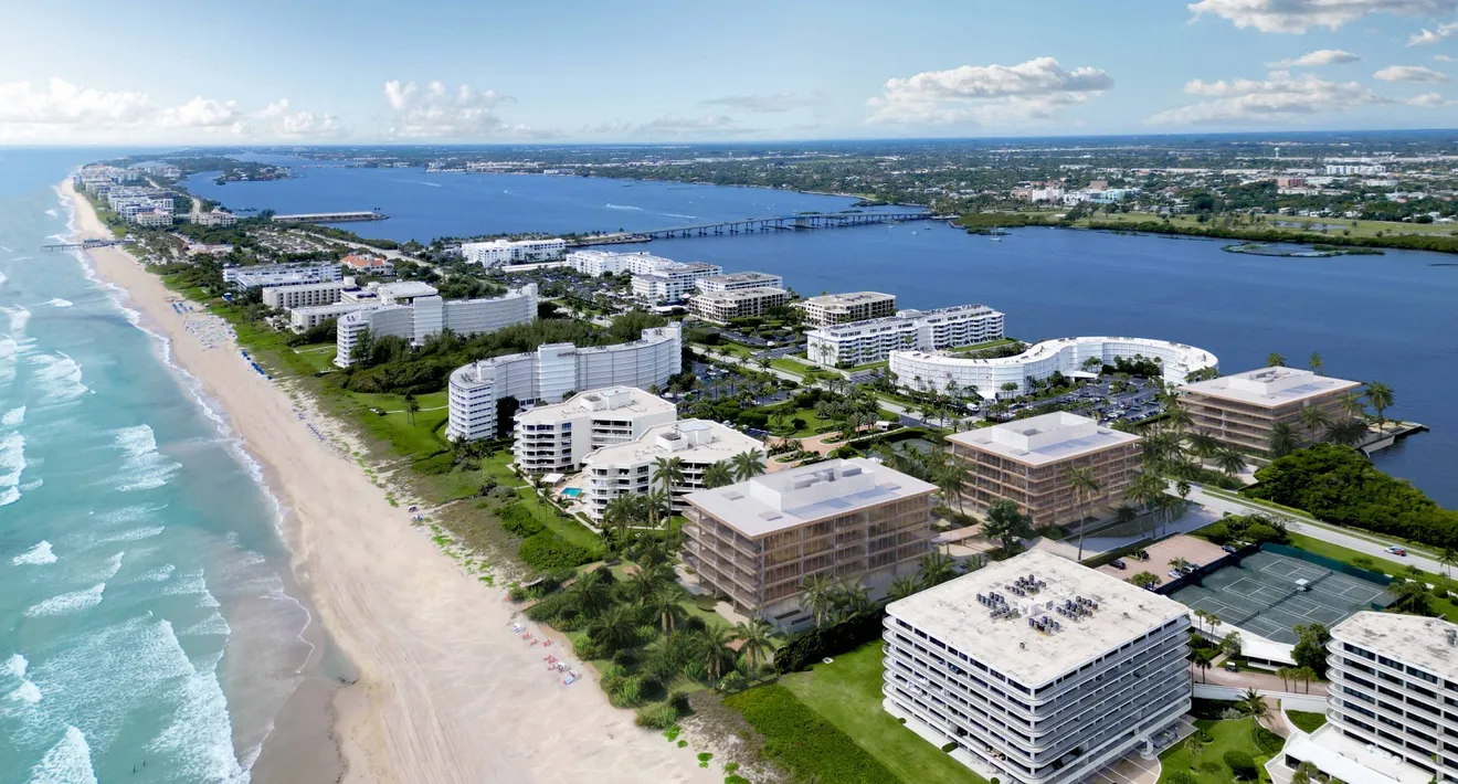 OKO and Cain International propose new development on Palm Beach’s South End